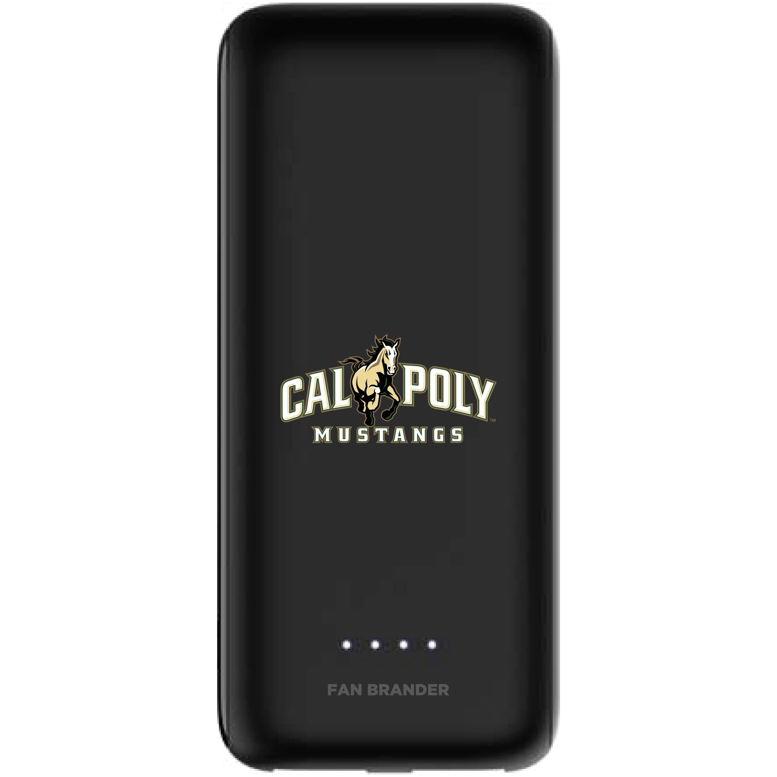 Cal Poly Mustangs Power Boost Mini 5,200 mAH