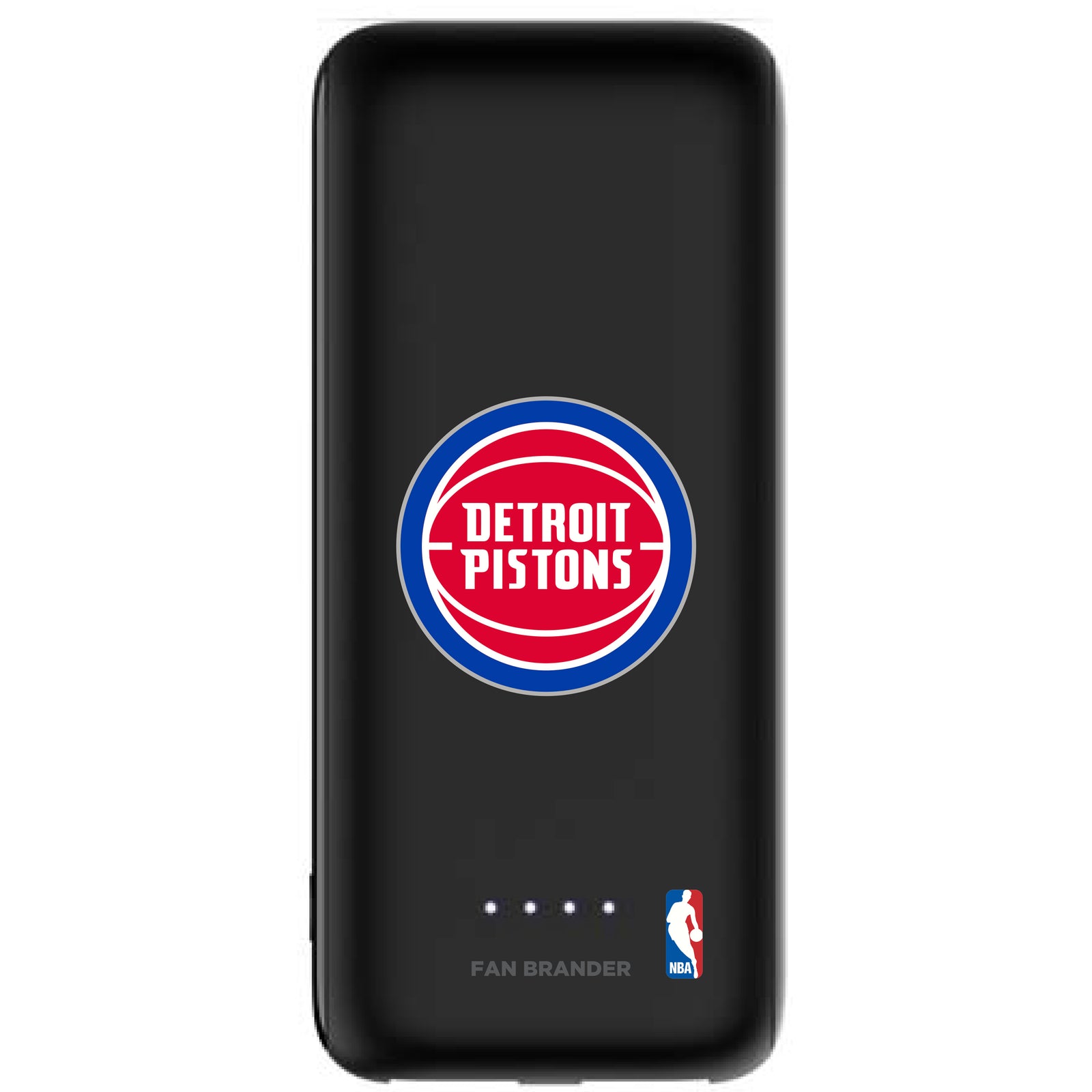 Detroit Pistons Power Boost Mini 5,200 mAH