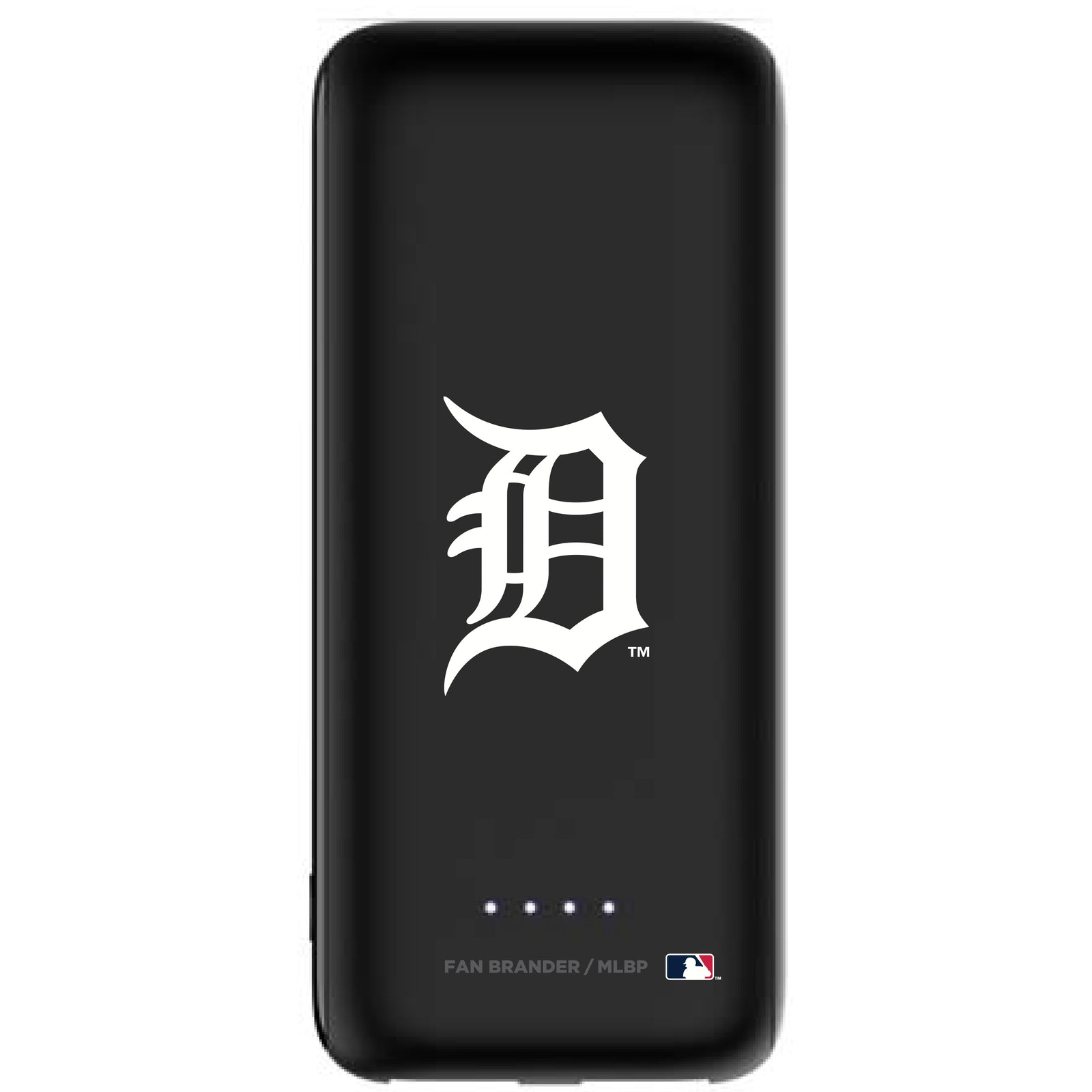 Detroit Tigers Power Boost Mini 5,200 mAH