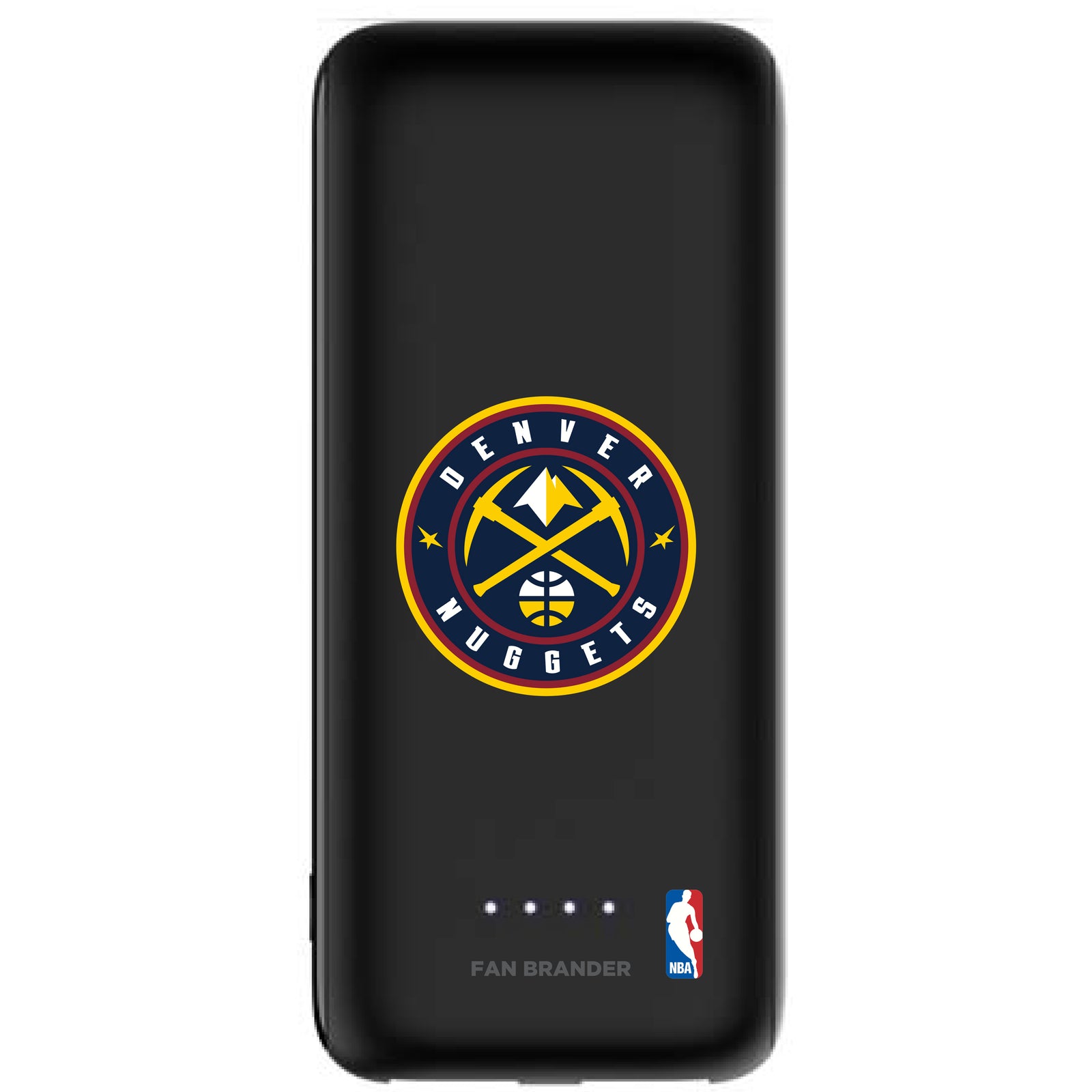 Denver Nuggets Power Boost Mini 5,200 mAH