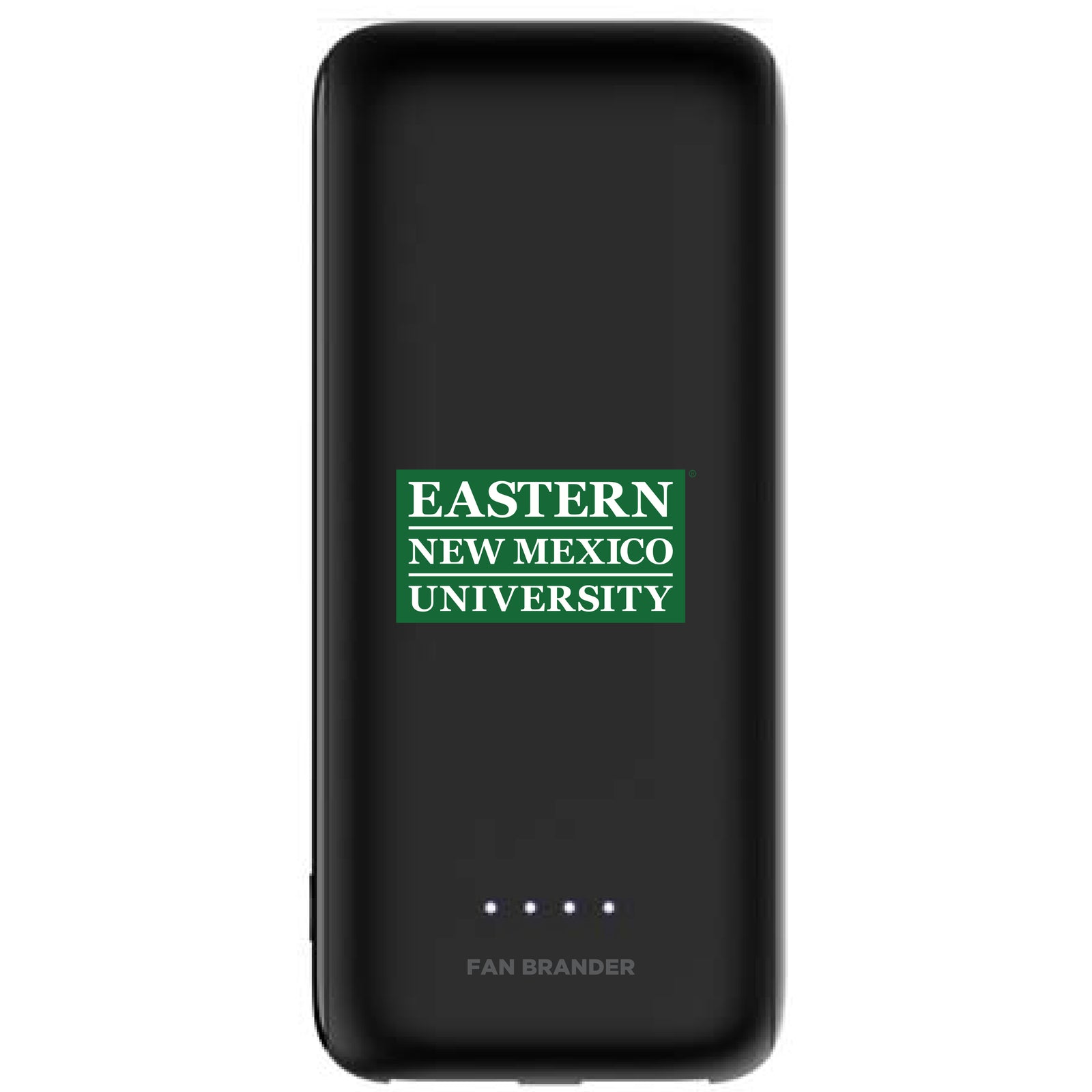 Eastern New Mexico Greyhounds Power Boost Mini 5,200 mAH