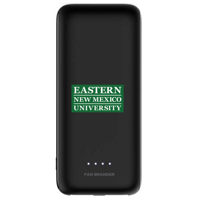 Eastern New Mexico Greyhounds Power Boost Mini 5,200 mAH