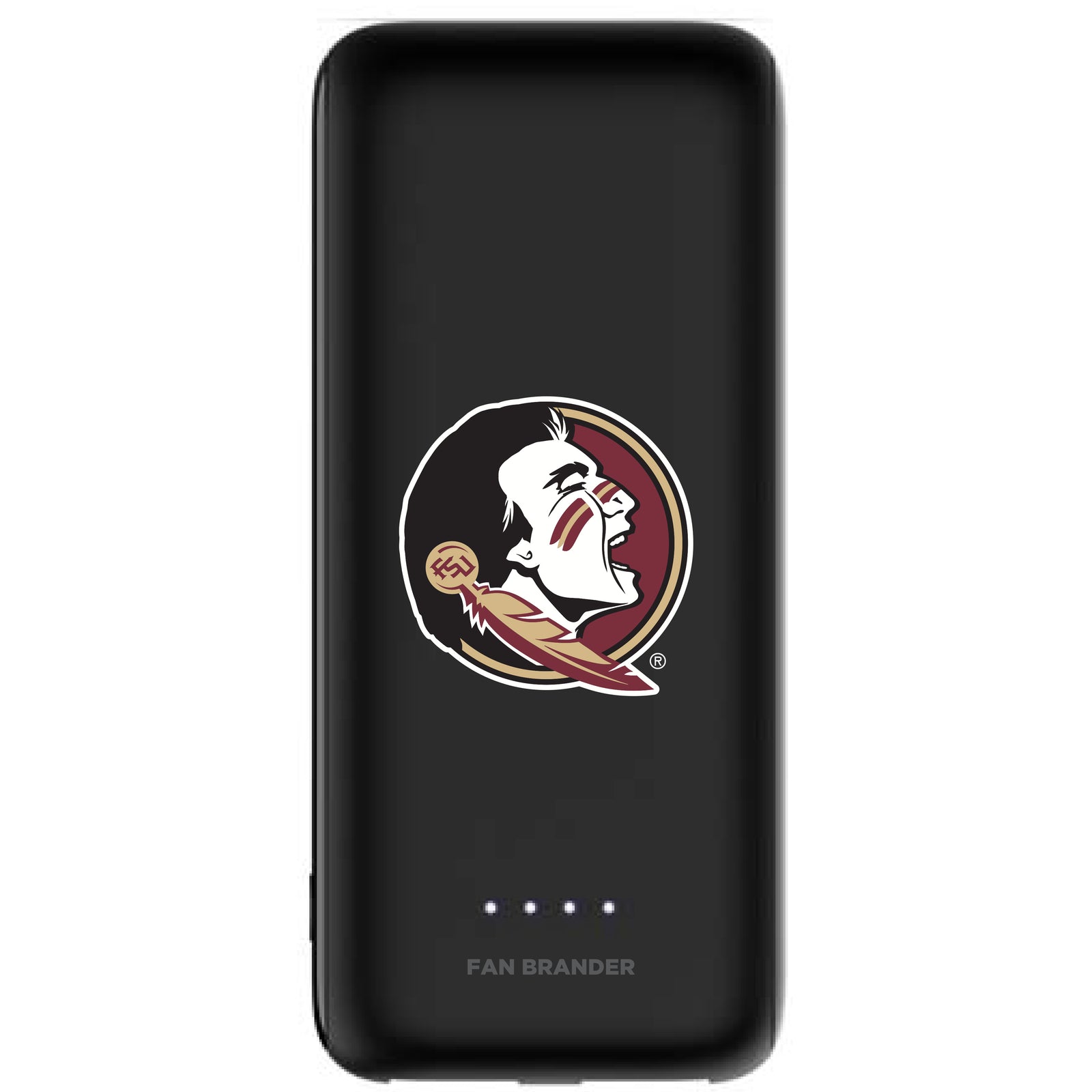 Florida State Seminoles Power Boost Mini 5,200 mAH
