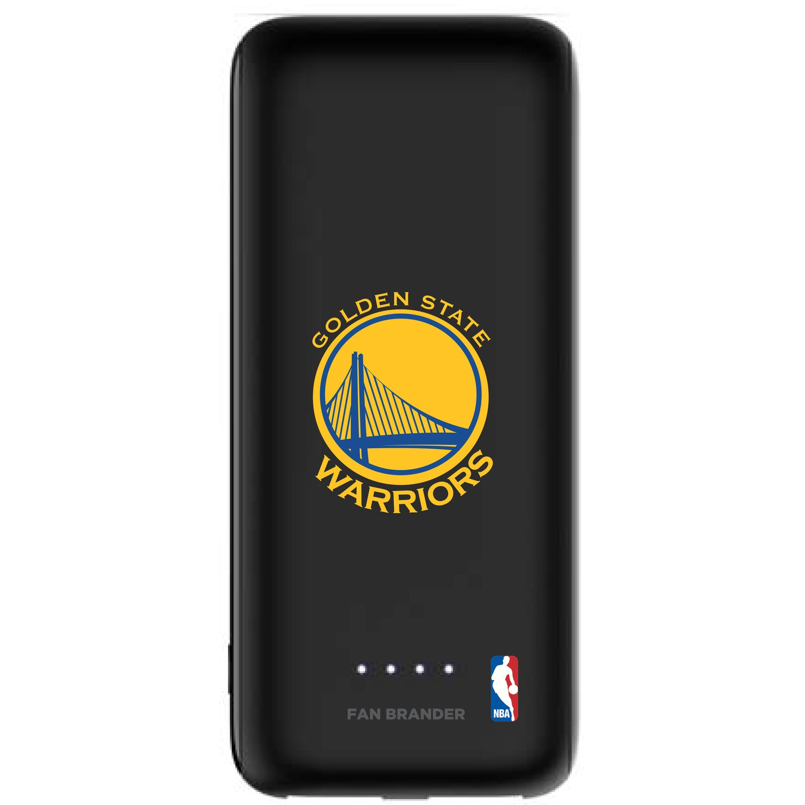 Golden State Warriors Power Boost Mini 5,200 mAH