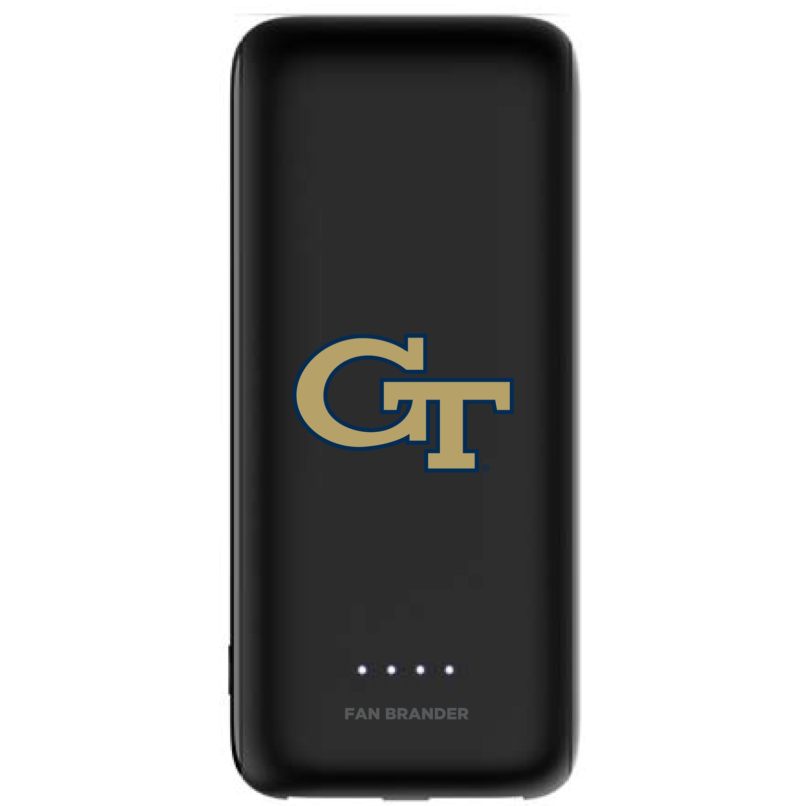 Georgia Tech Yellow Jackets Power Boost Mini 5,200 mAH