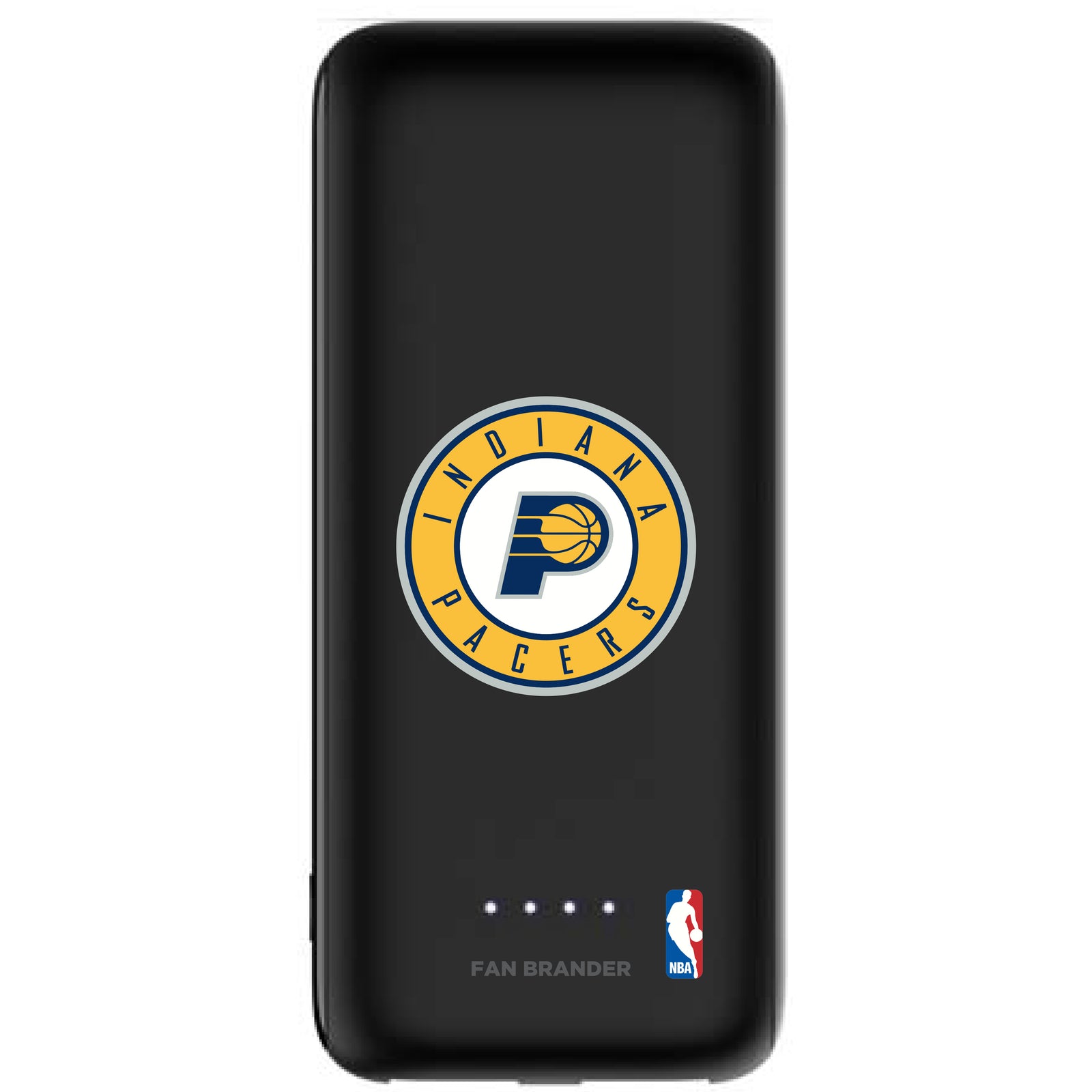 Indiana Pacers Power Boost Mini 5,200 mAH