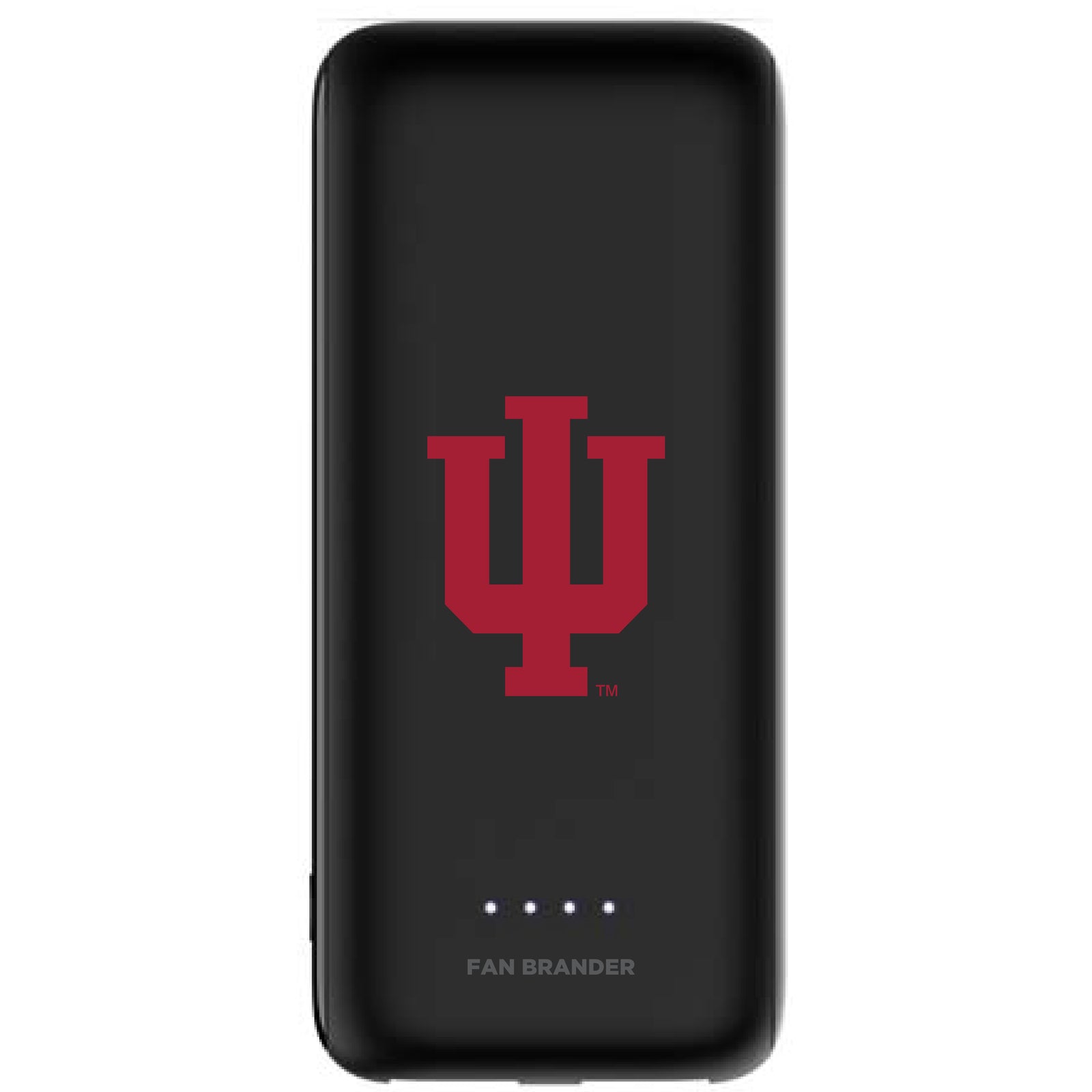 Indiana Hoosiers Power Boost Mini 5,200 mAH