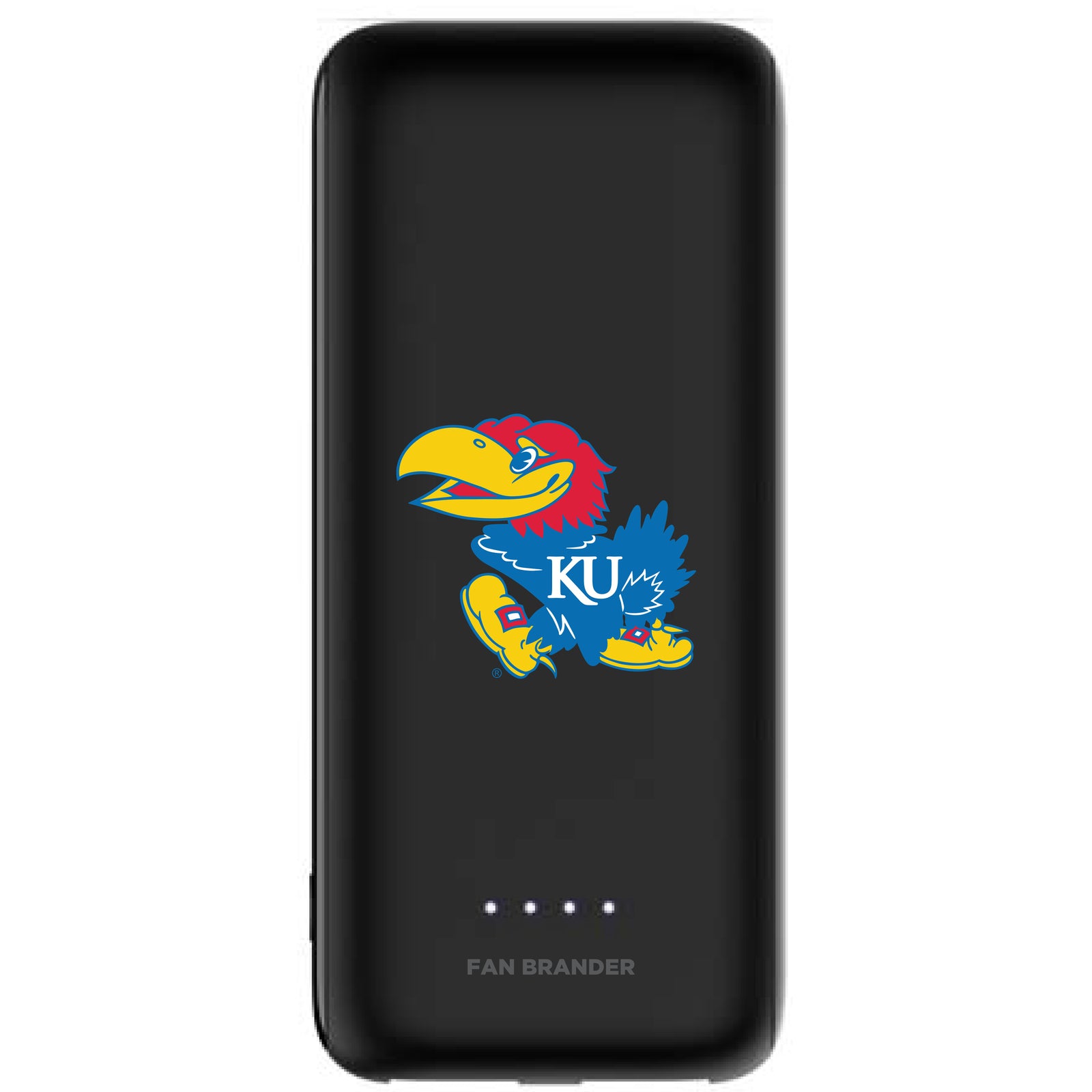 Kansas Jayhawks Power Boost Mini 5,200 mAH