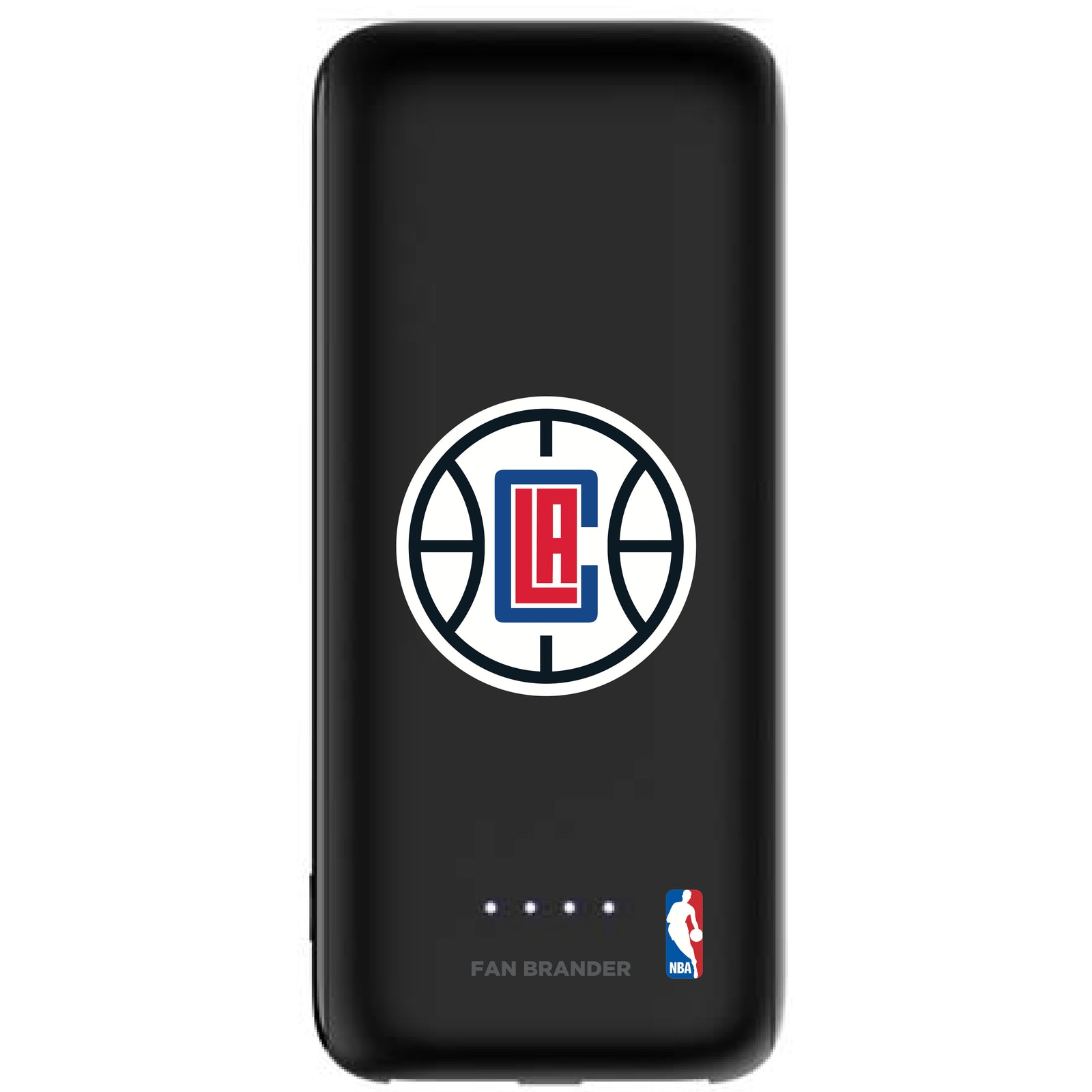 LA Clippers Power Boost Mini 5,200 mAH
