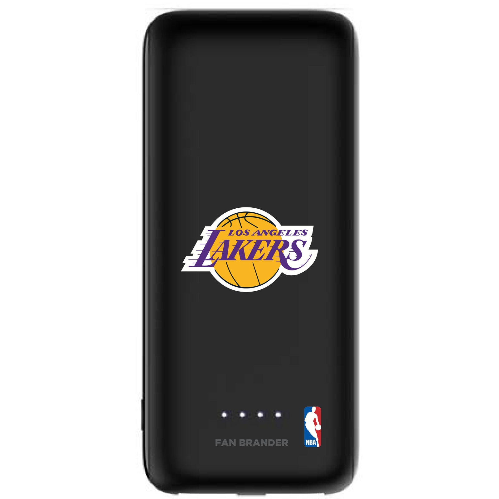 LA Lakers Power Boost Mini 5,200 mAH