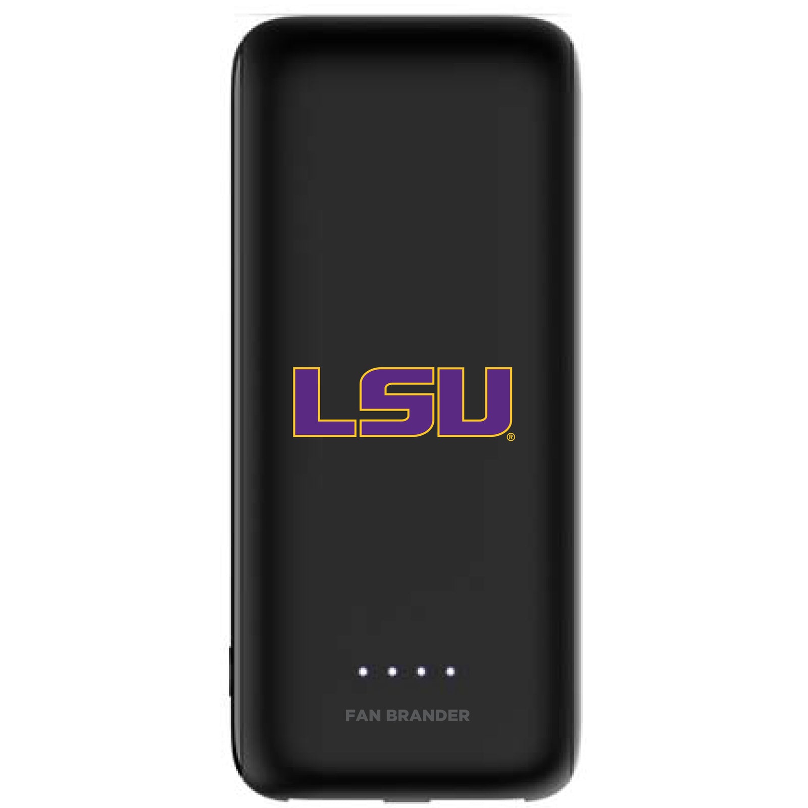 LSU Tigers Power Boost Mini 5,200 mAH