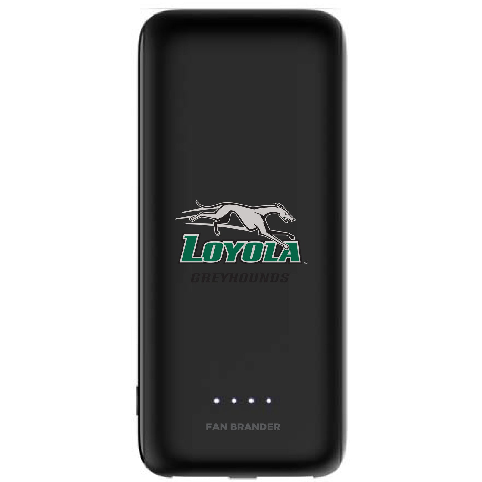 Loyola Univ Of Maryland Hounds Power Boost Mini 5,200 mAH