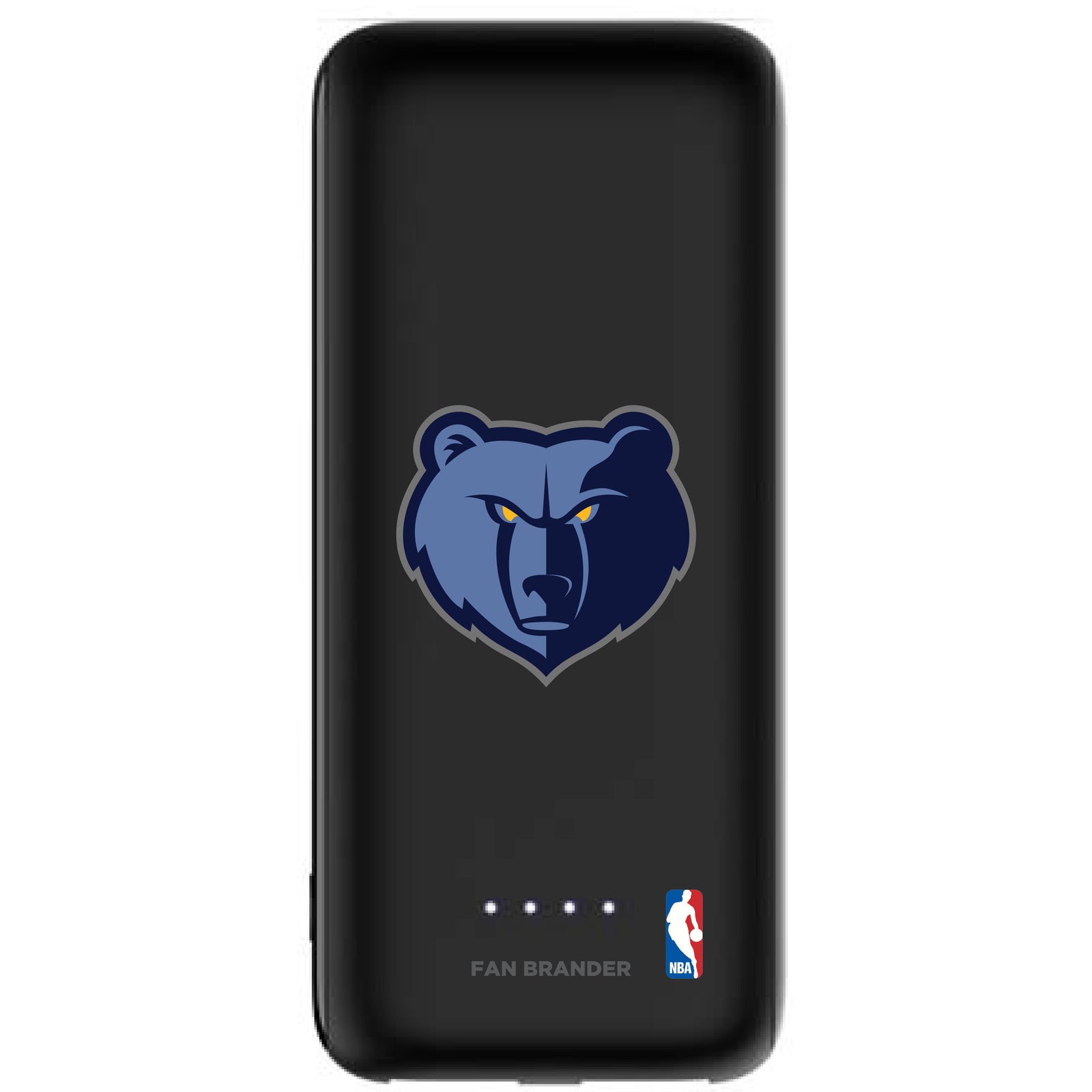 Memphis Grizzlies Power Boost Mini 5,200 mAH