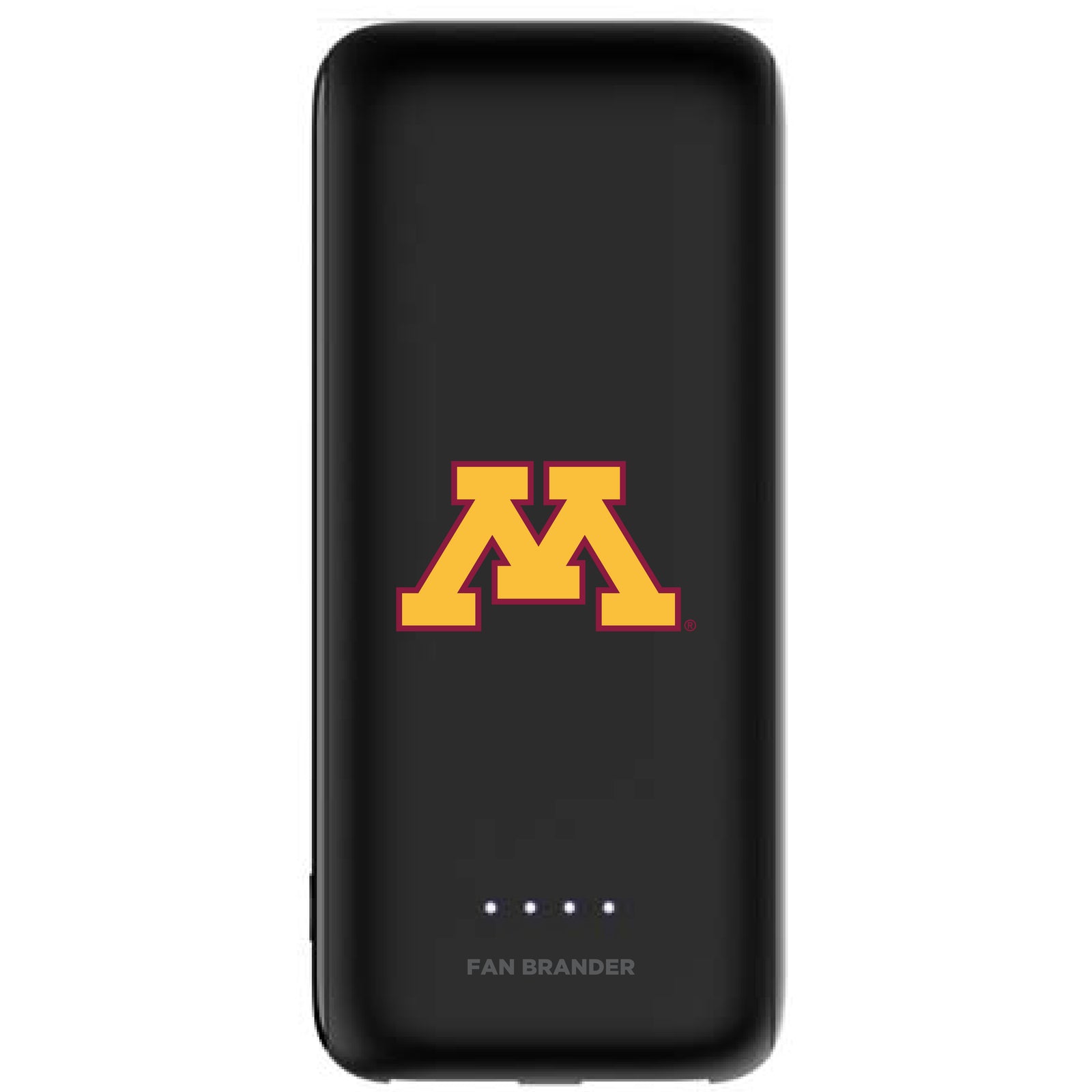 Minnesota Golden Gophers Power Boost Mini 5,200 mAH