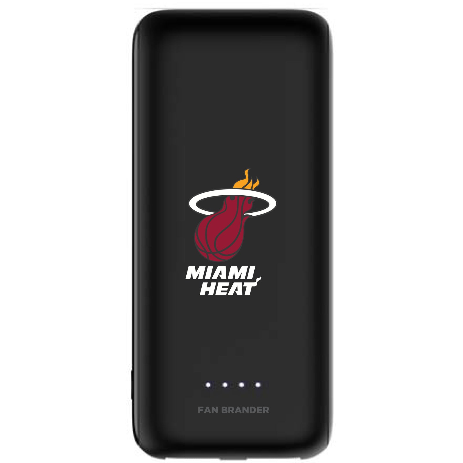 Miami Heat Power Boost Mini 5,200 mAH