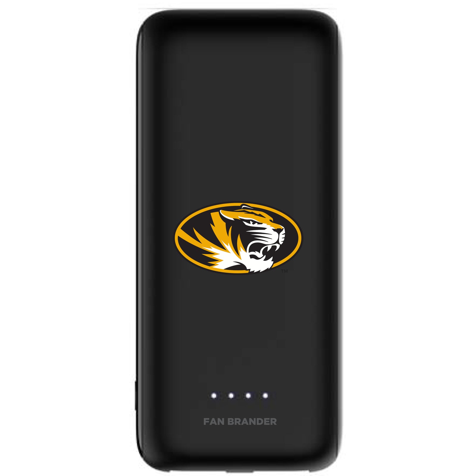 Missouri Tigers Power Boost Mini 5,200 mAH