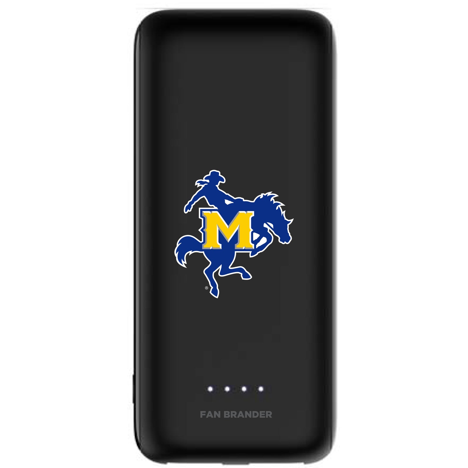 McNeese State Cowboys Power Boost Mini 5,200 mAH