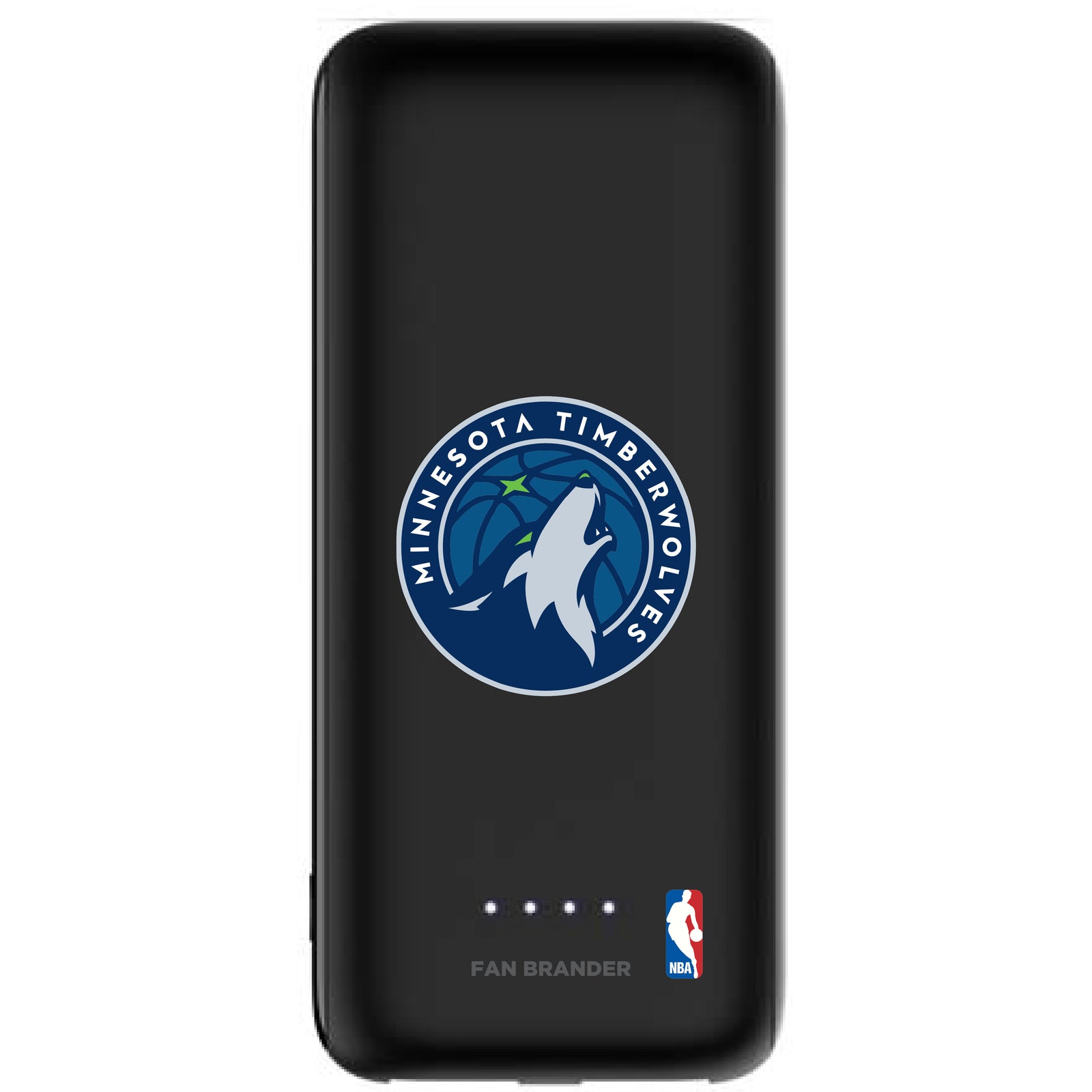 Minnesota Timberwolves Power Boost Mini 5,200 mAH