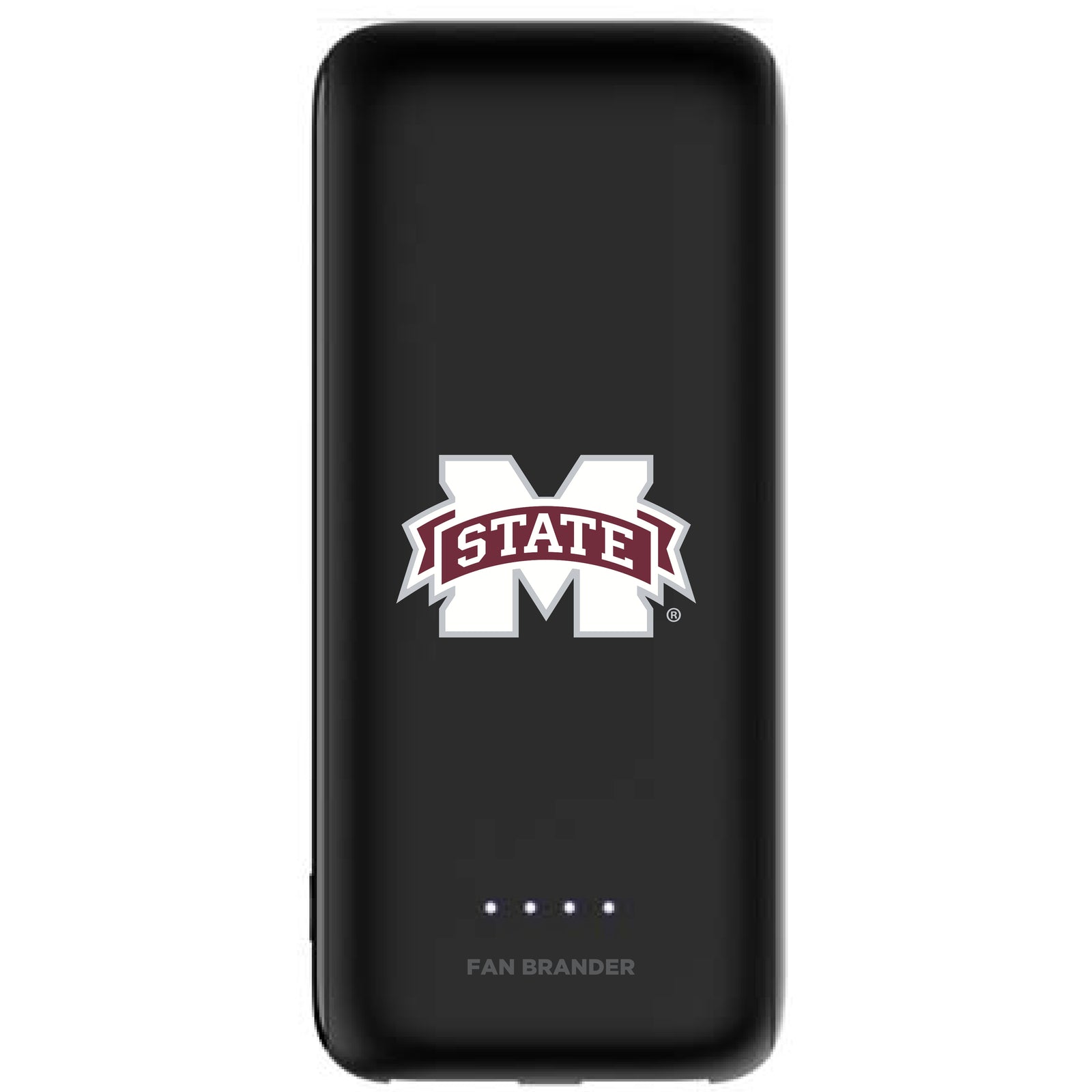 Mississippi State Bulldogs Power Boost Mini 5,200 mAH