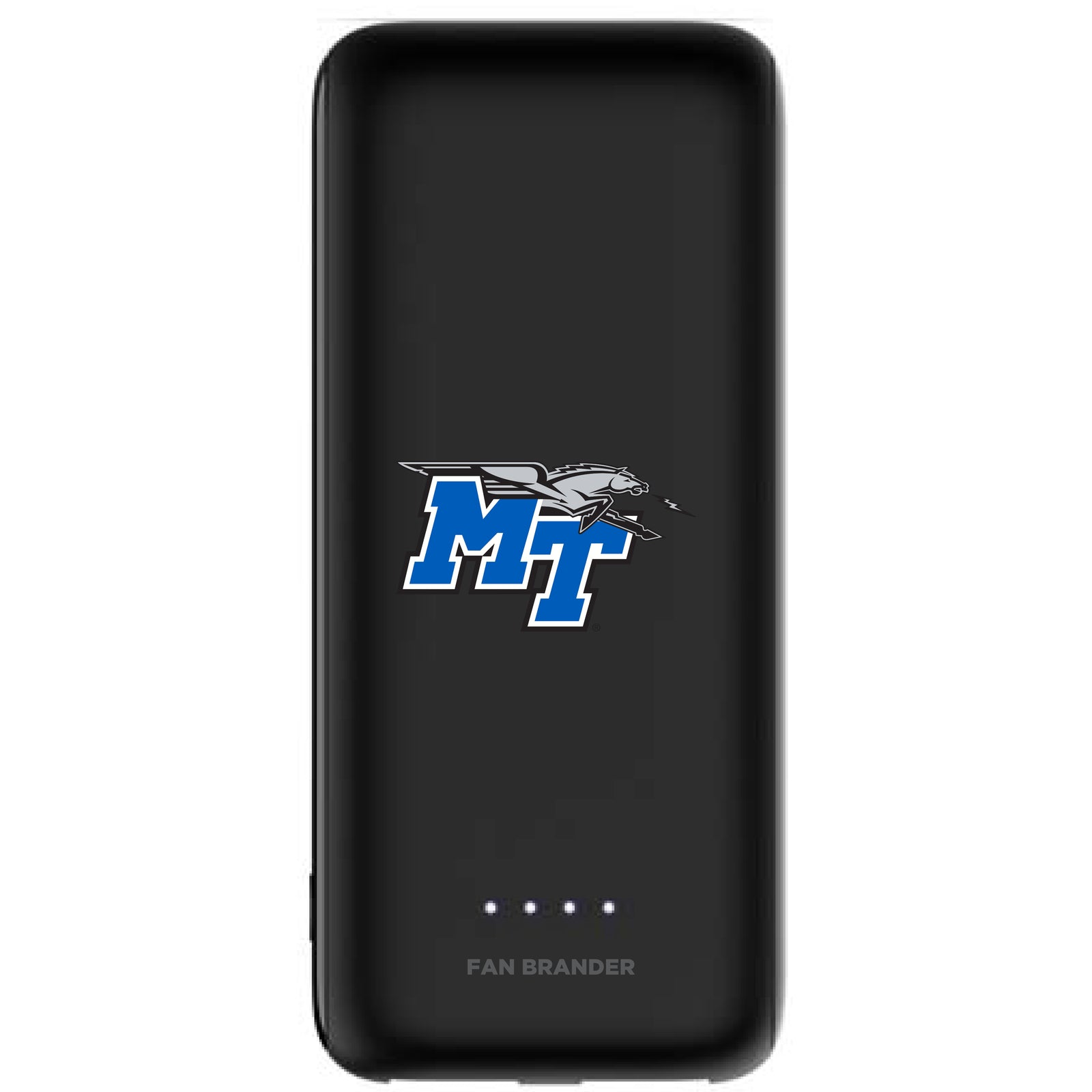 Middle Tennessee State Blue Raiders Power Boost Mini 5,200 mAH
