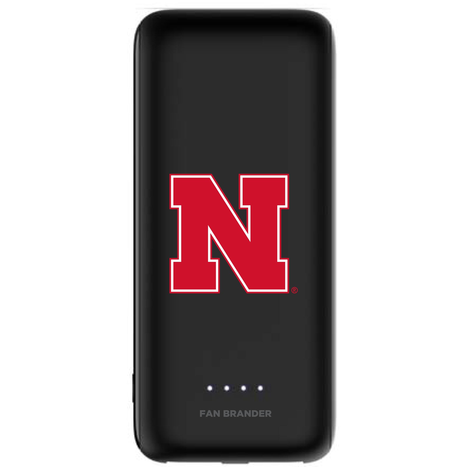 Nebraska Cornhuskers Power Boost Mini 5,200 mAH