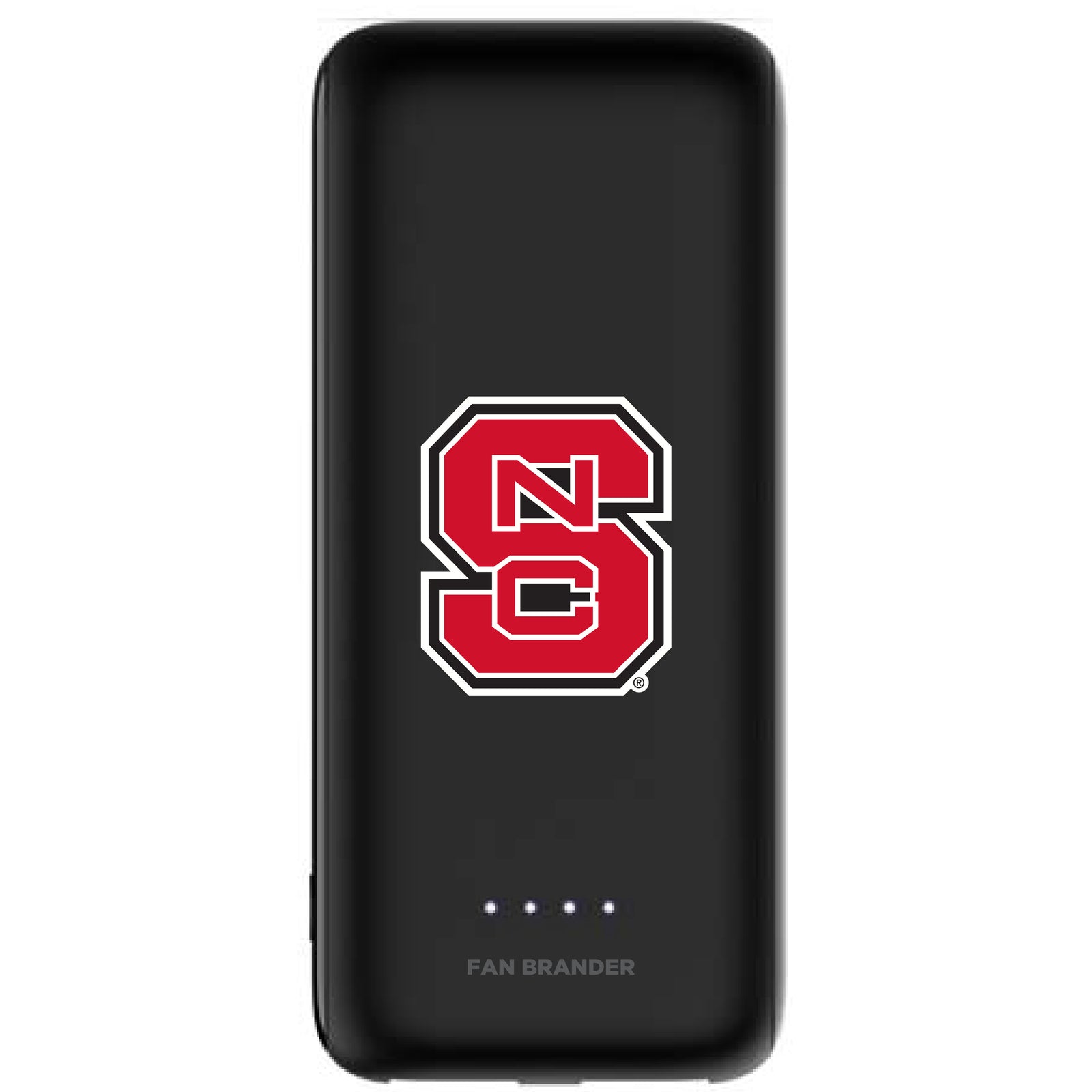 NC State Wolfpack Power Boost Mini 5,200 mAH