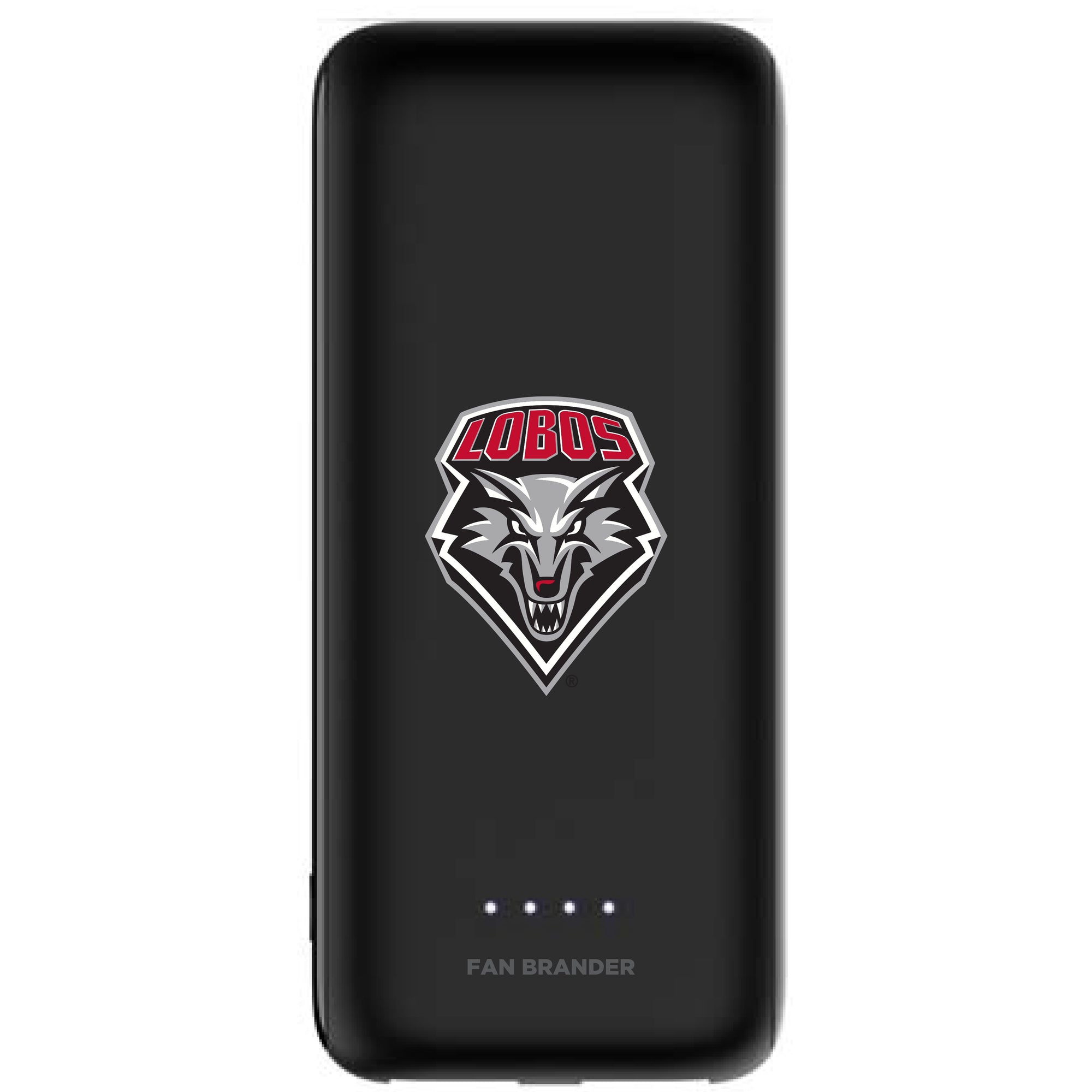 New Mexico Lobos Power Boost Mini 5,200 mAH