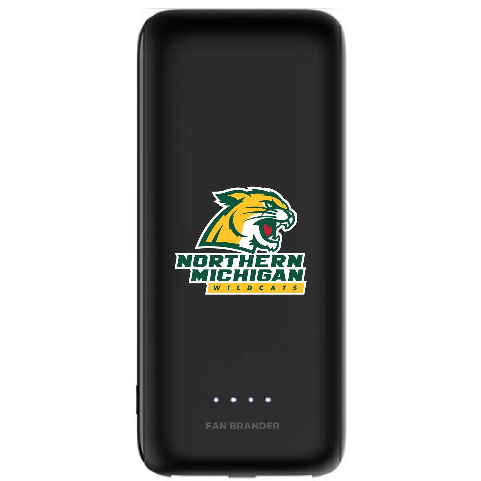 Northern Michigan University Wildcats Power Boost Mini 5,200 mAH