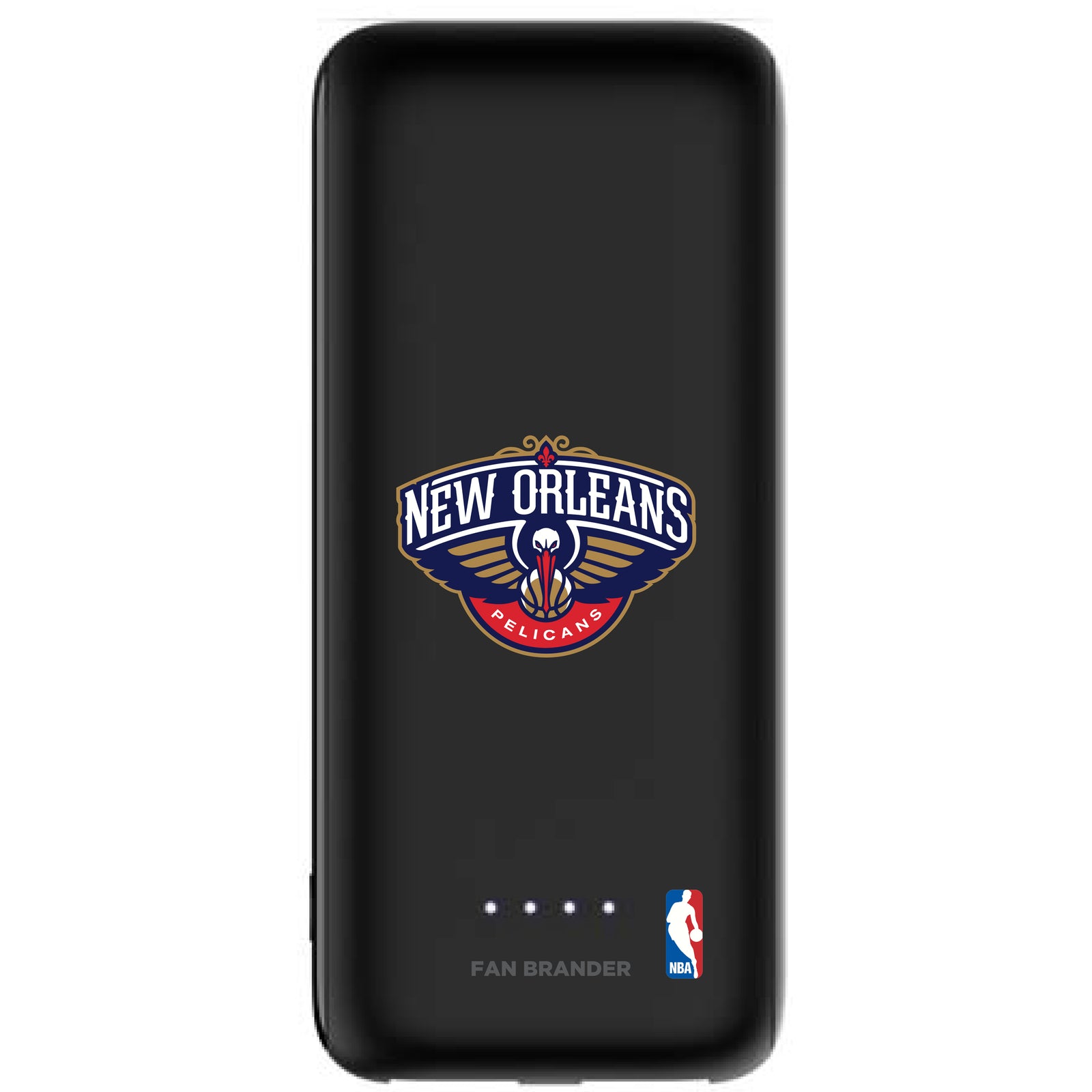 New Orleans Pelicans Power Boost Mini 5,200 mAH