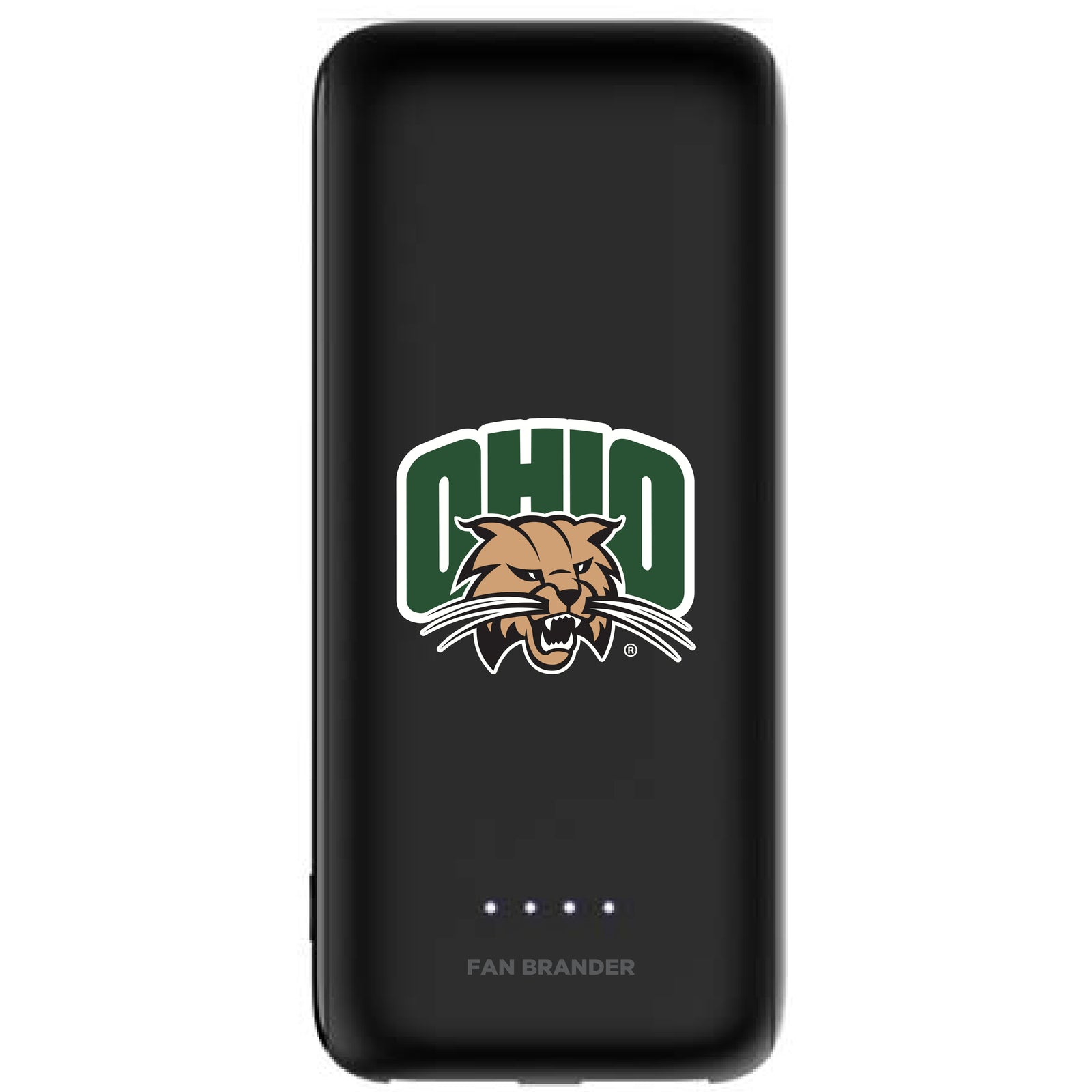 Ohio University Bobcats Power Boost Mini 5,200 mAH