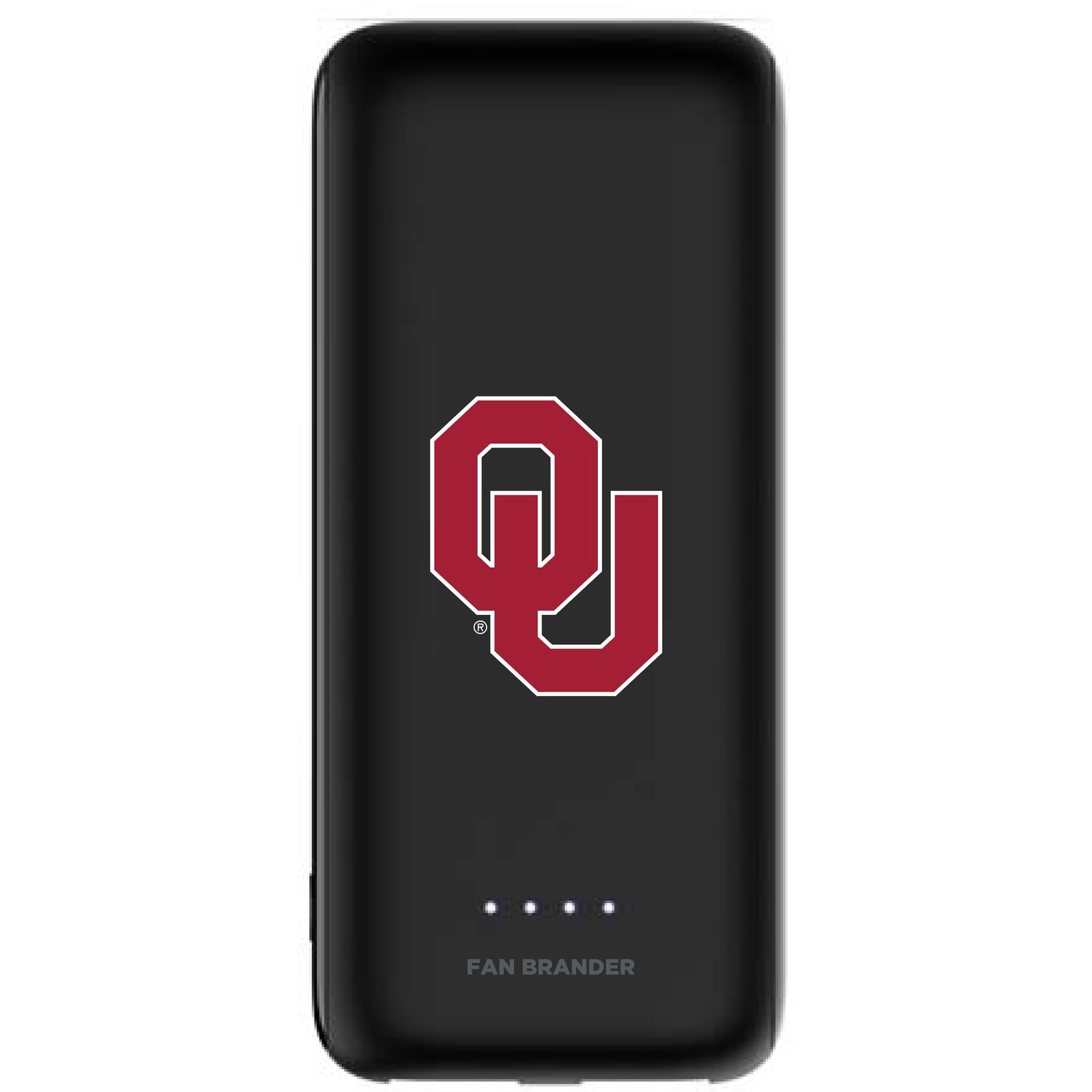 Oklahoma Sooners Power Boost Mini 5,200 mAH