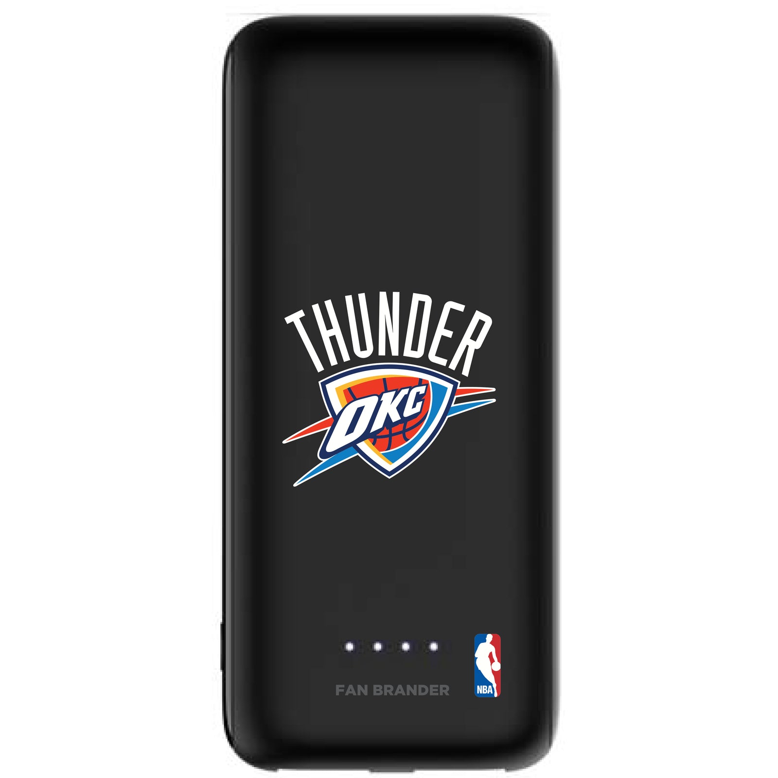 Oklahoma City Thunder Power Boost Mini 5,200 mAH