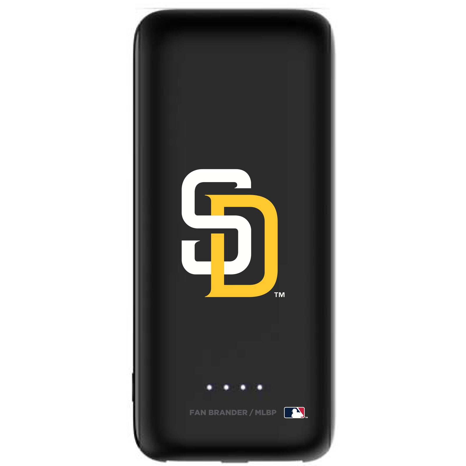 San Diego Padres Power Boost Mini 5,200 mAH
