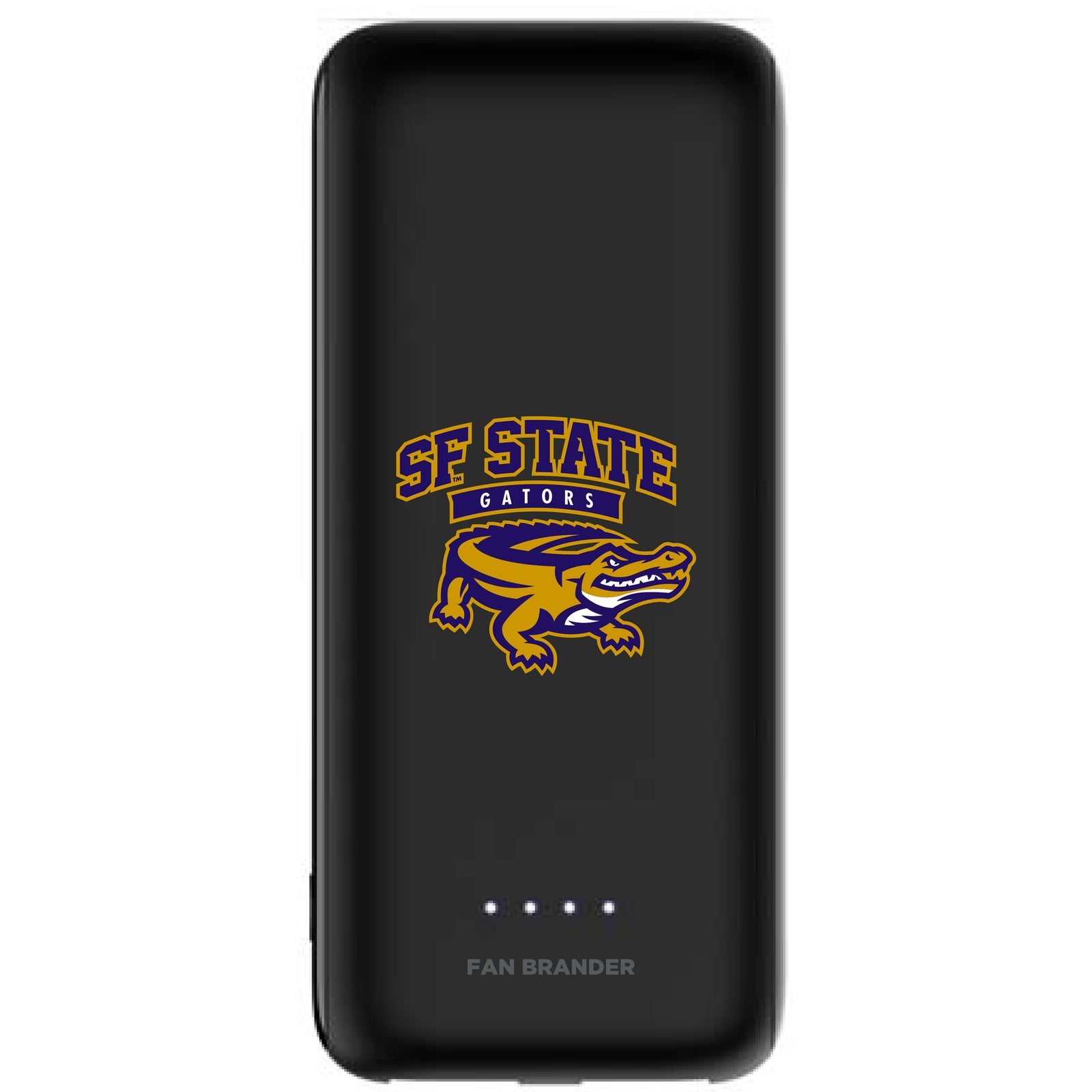 San Francisco State U Gators Power Boost Mini 5,200 mAH