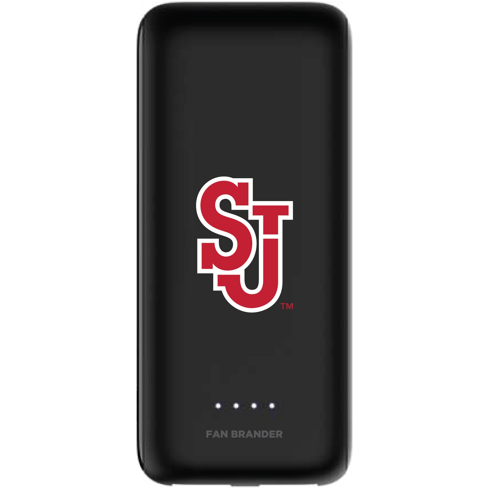 St. John's Red Storm Power Boost Mini 5,200 mAH