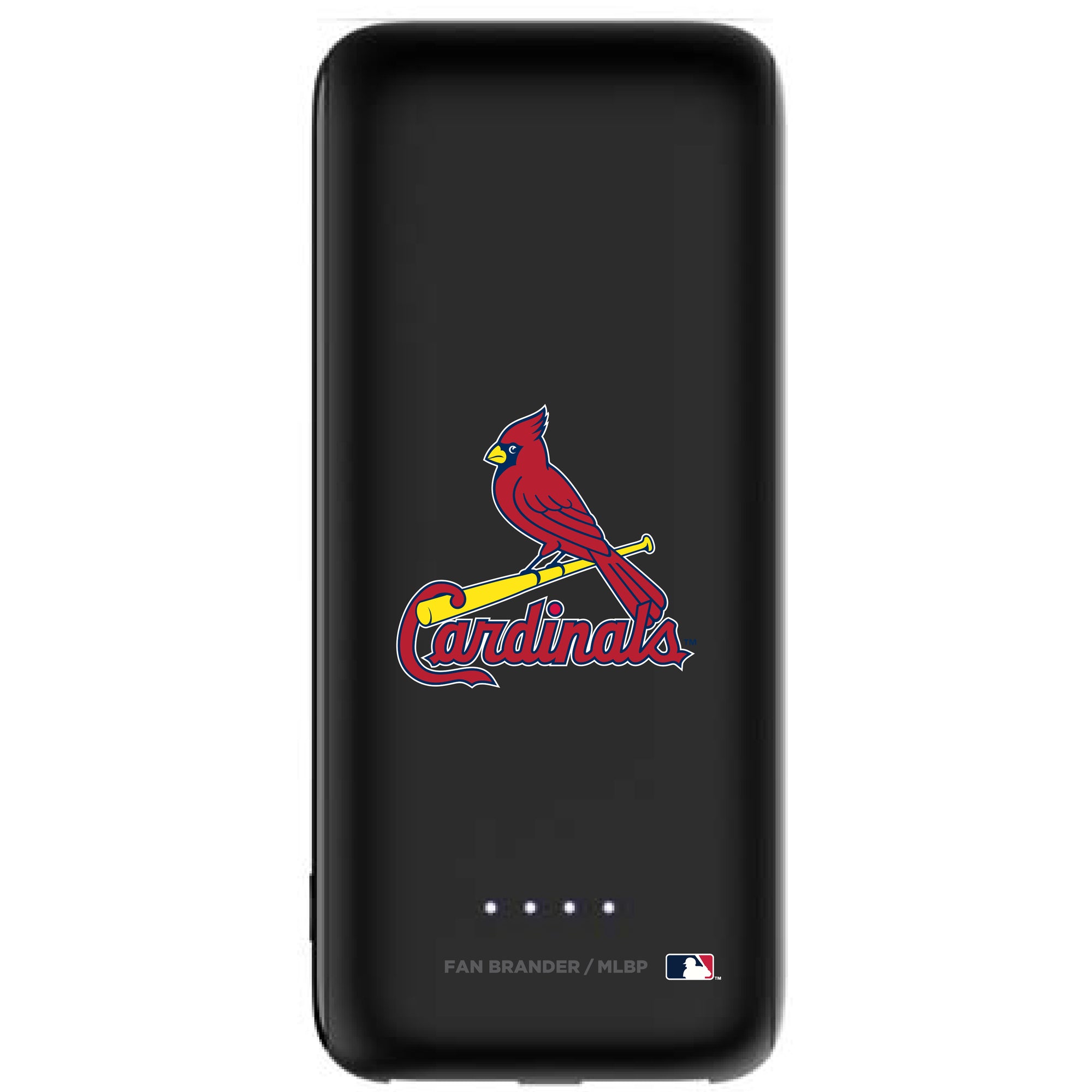 St. Louis Cardinals Power Boost Mini 5,200 mAH - 365 Gameday