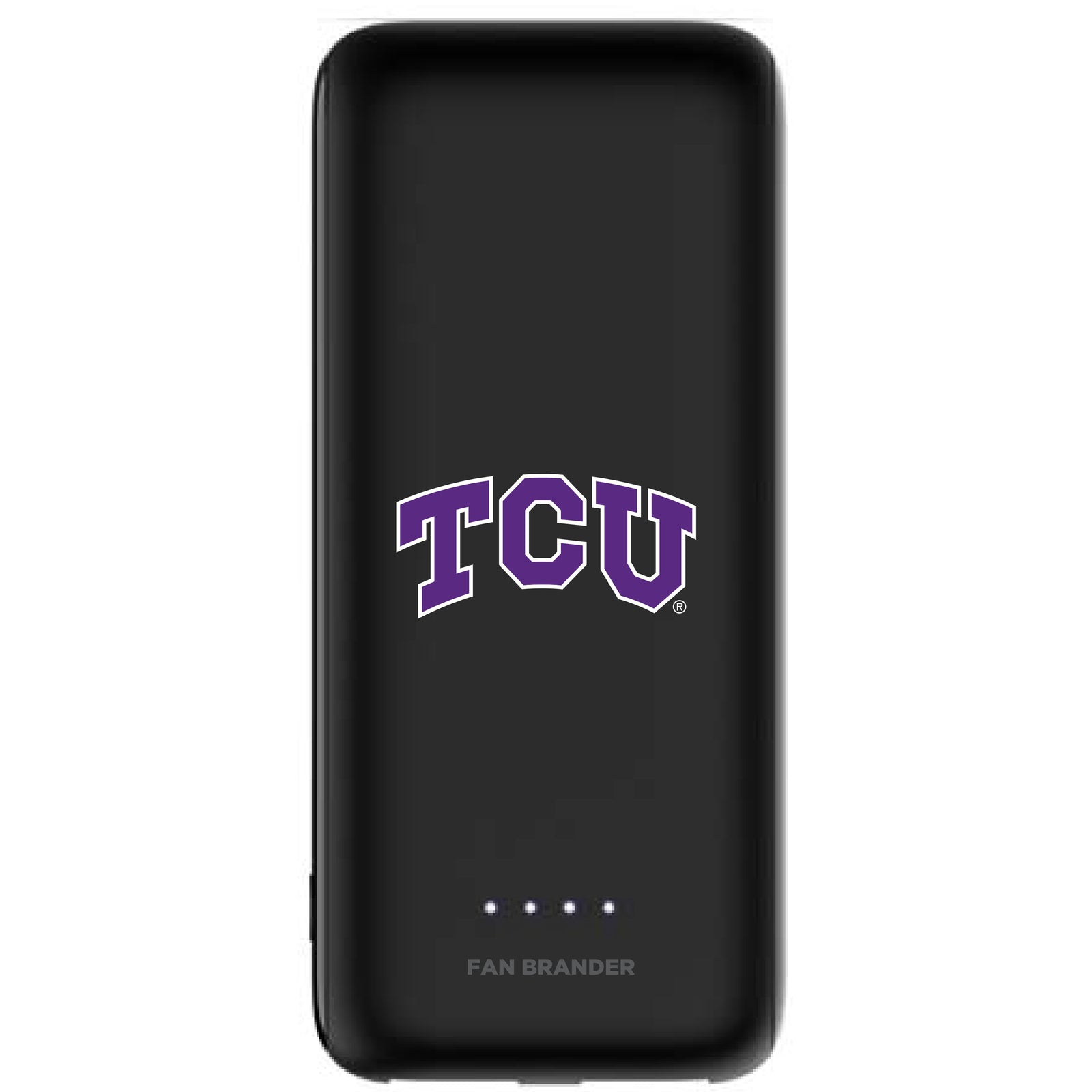 Texas Christian University Horned Frogs Power Boost Mini 5,200 mAH
