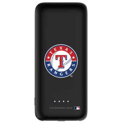 Texas Rangers Power Boost Mini 5,200 mAH
