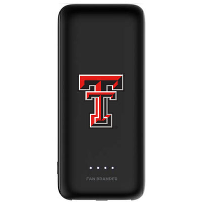 Texas Tech Red Raiders Power Boost Mini 5,200 mAH