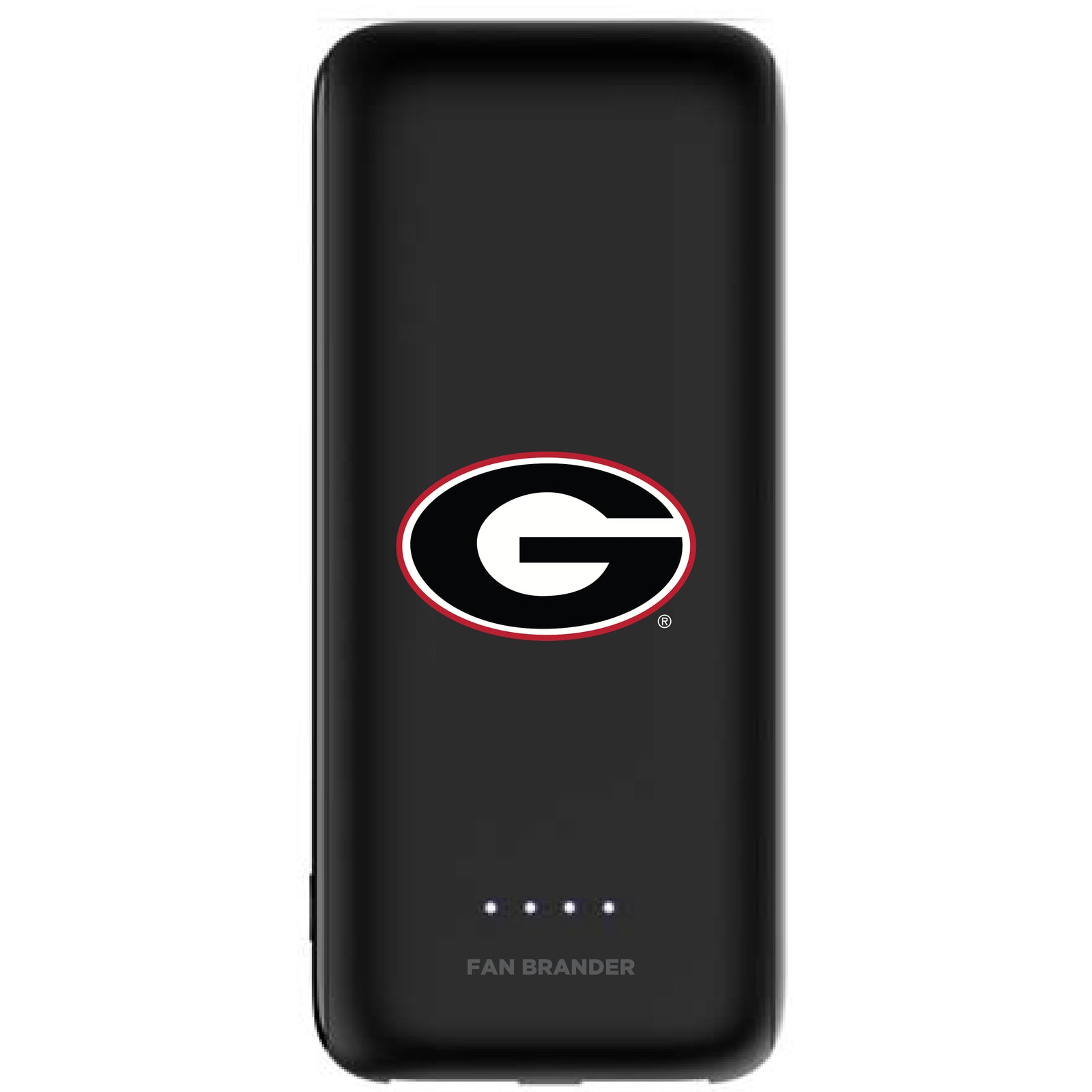 Georgia Bulldogs Power Boost Mini 5,200 mAH