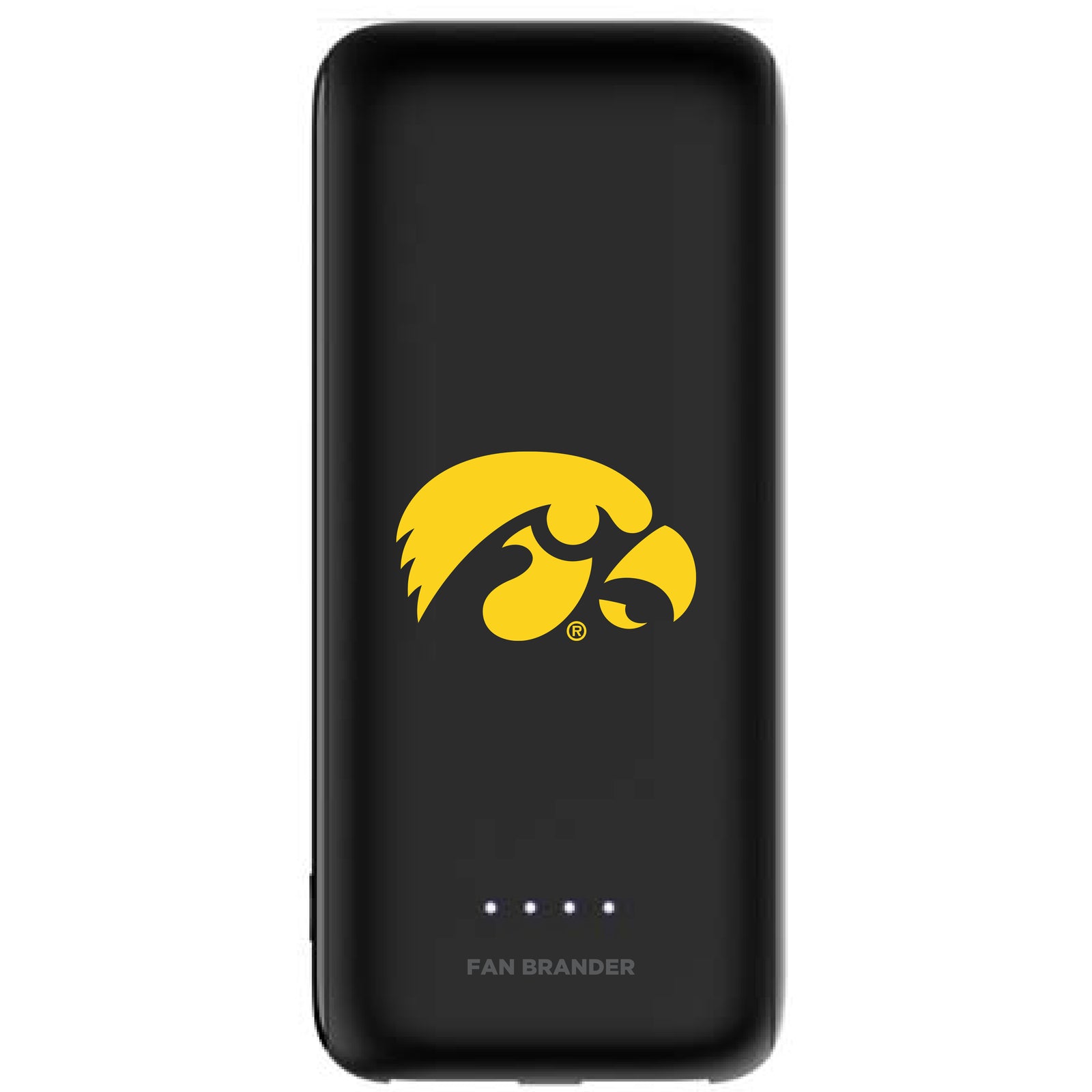 Iowa Hawkeyes Power Boost Mini 5,200 mAH