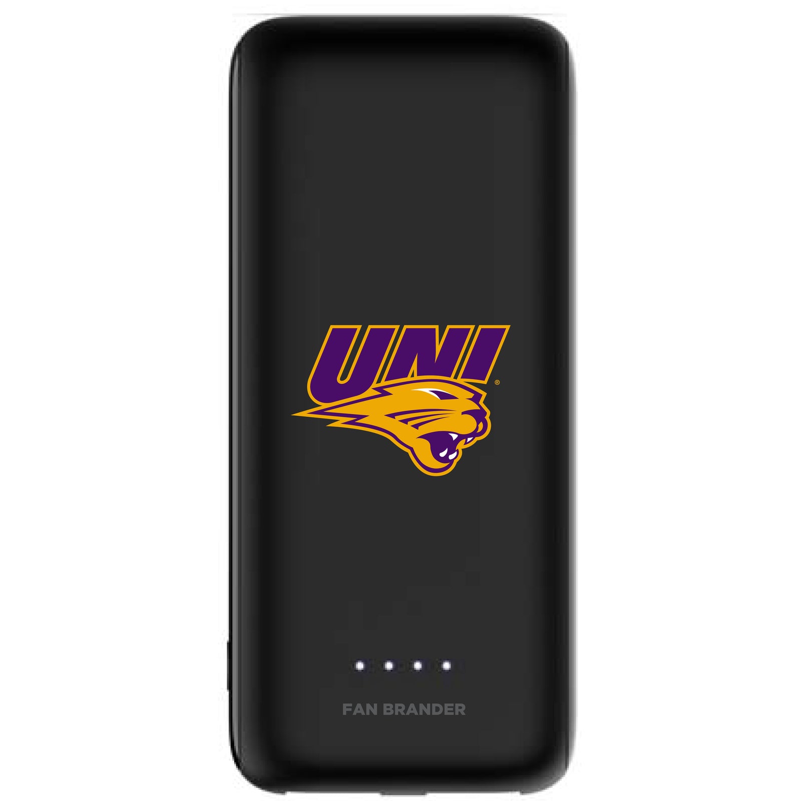Northern Iowa Panthers Power Boost Mini 5,200 mAH