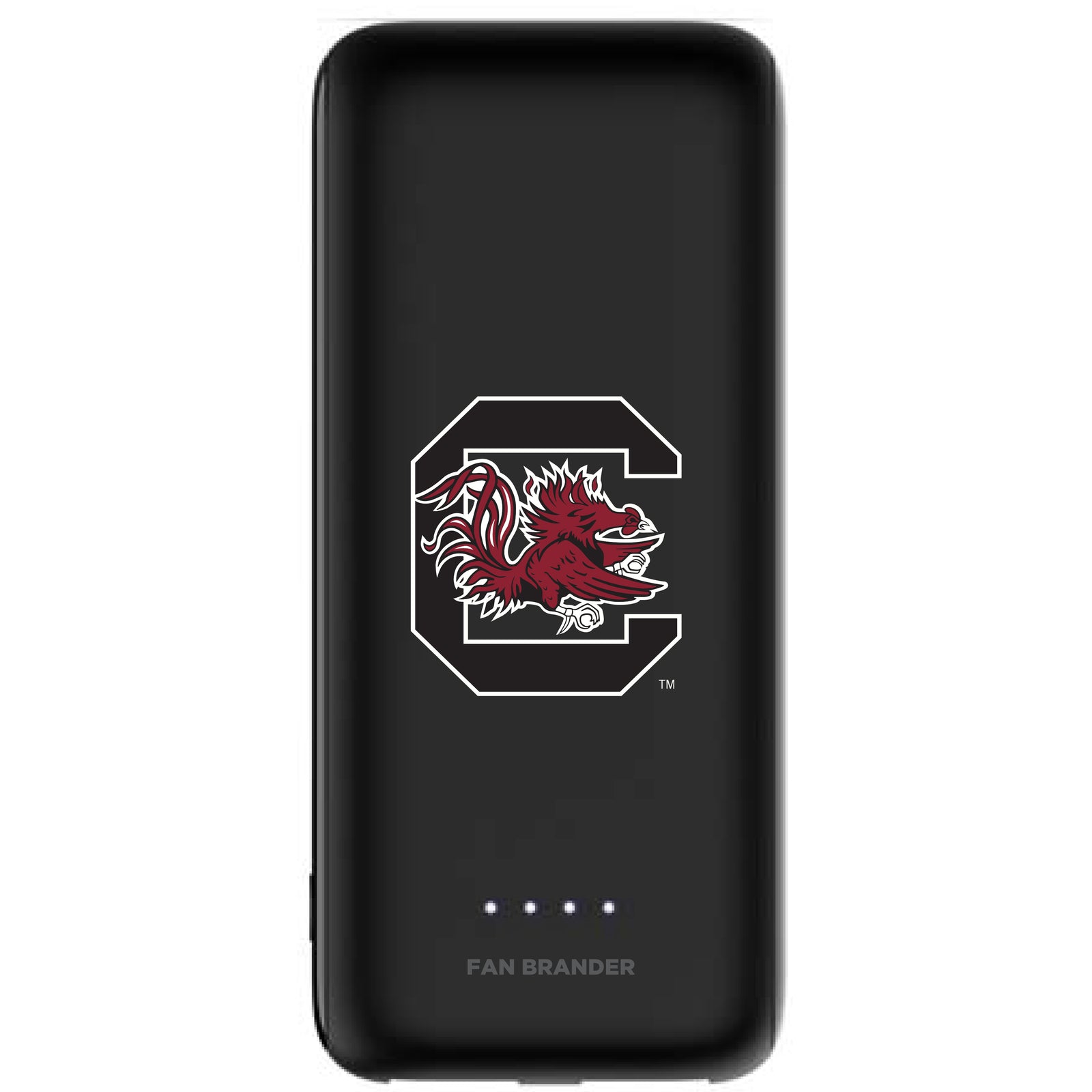South Carolina Gamecocks Power Boost Mini 5,200 mAH
