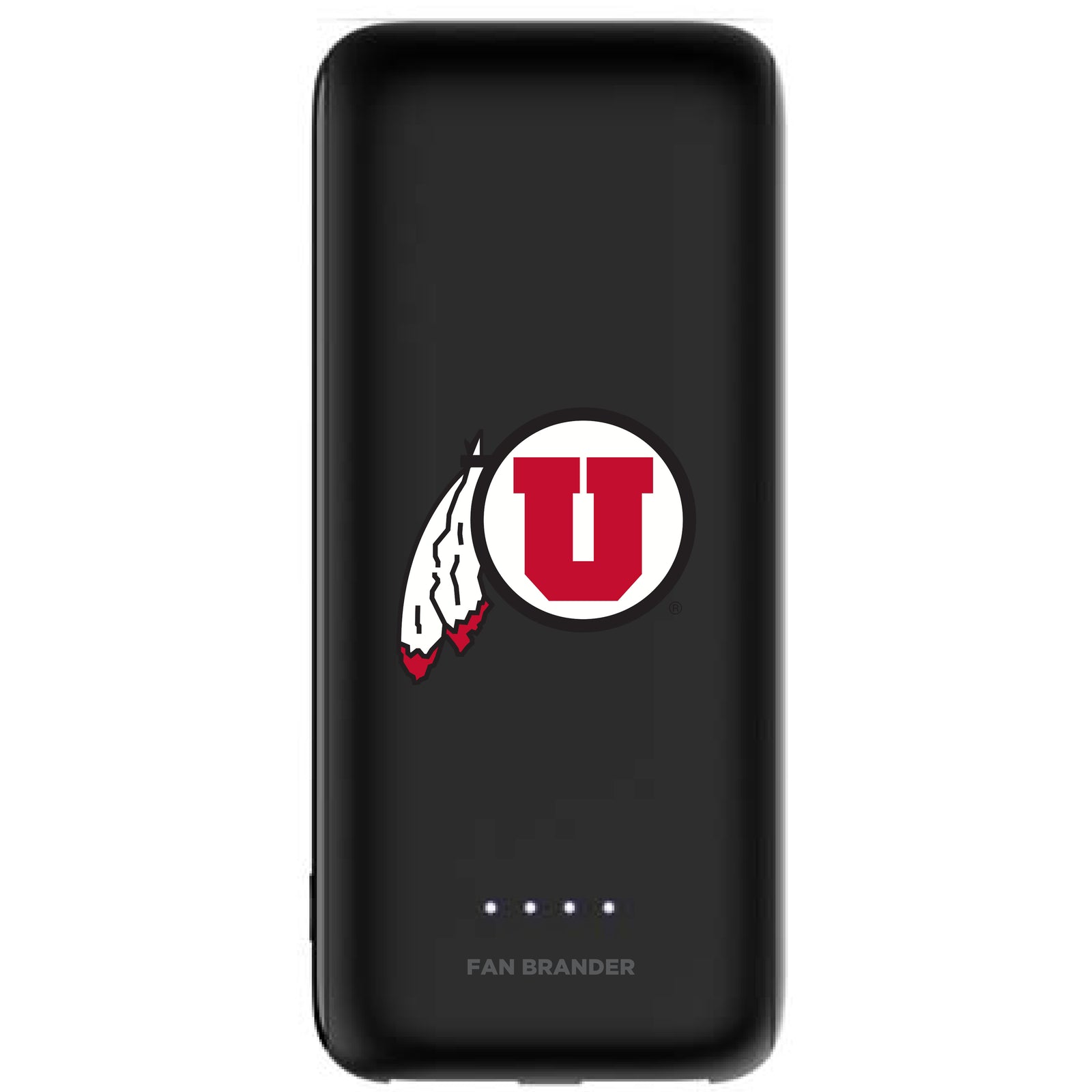 Utah Utes Power Boost Mini 5,200 mAH
