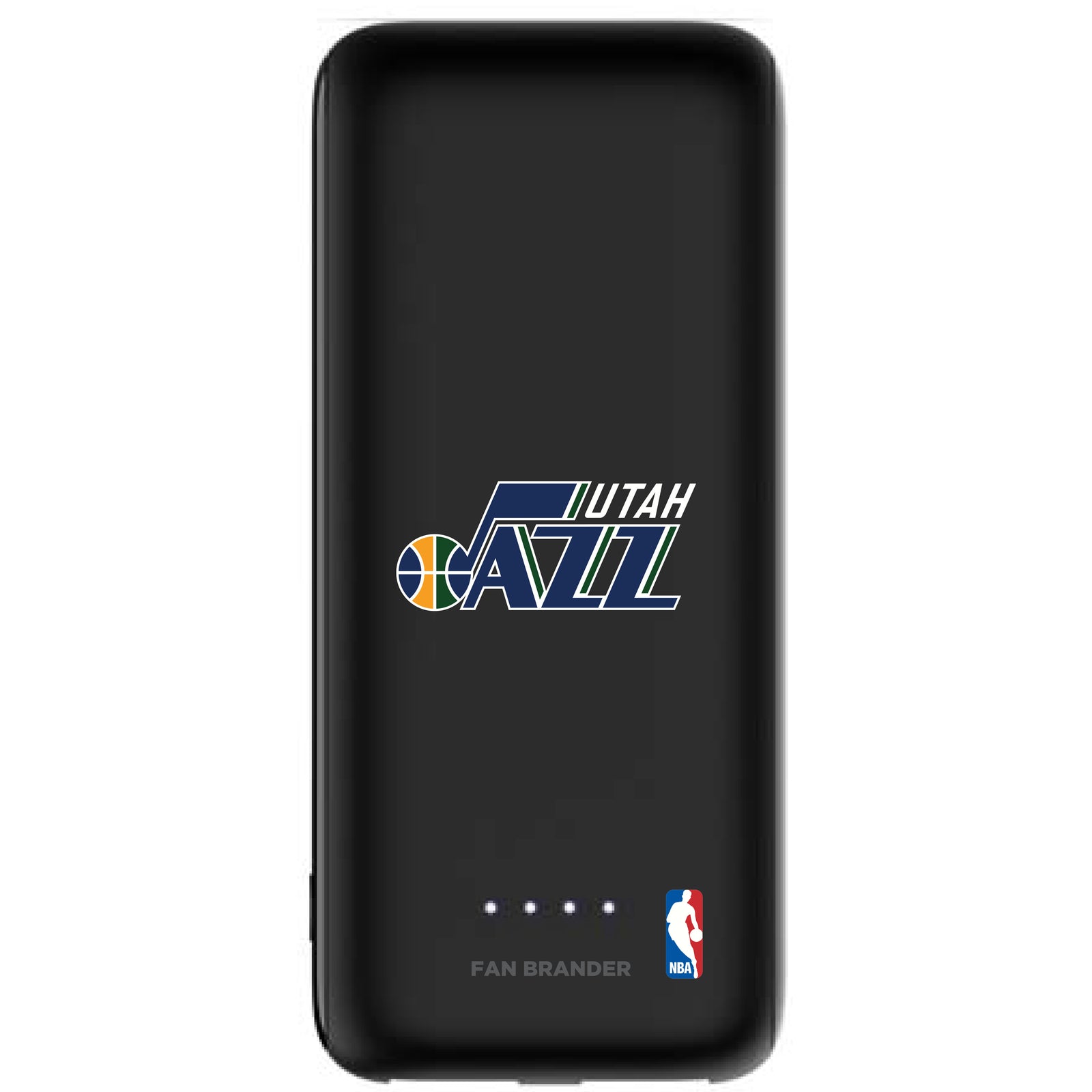Utah Jazz Power Boost Mini 5,200 mAH