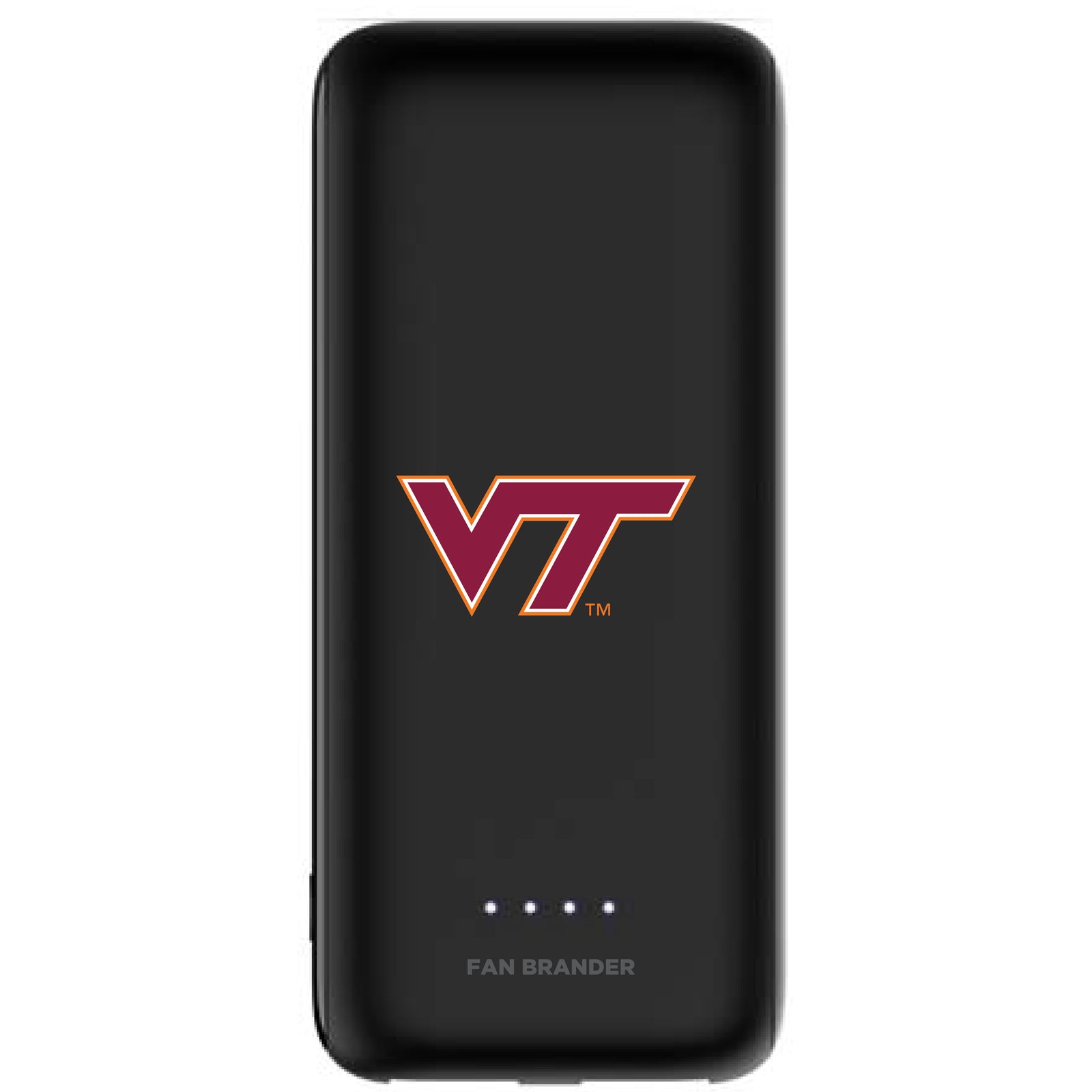 Virginia Tech Hokies Power Boost Mini 5,200 mAH