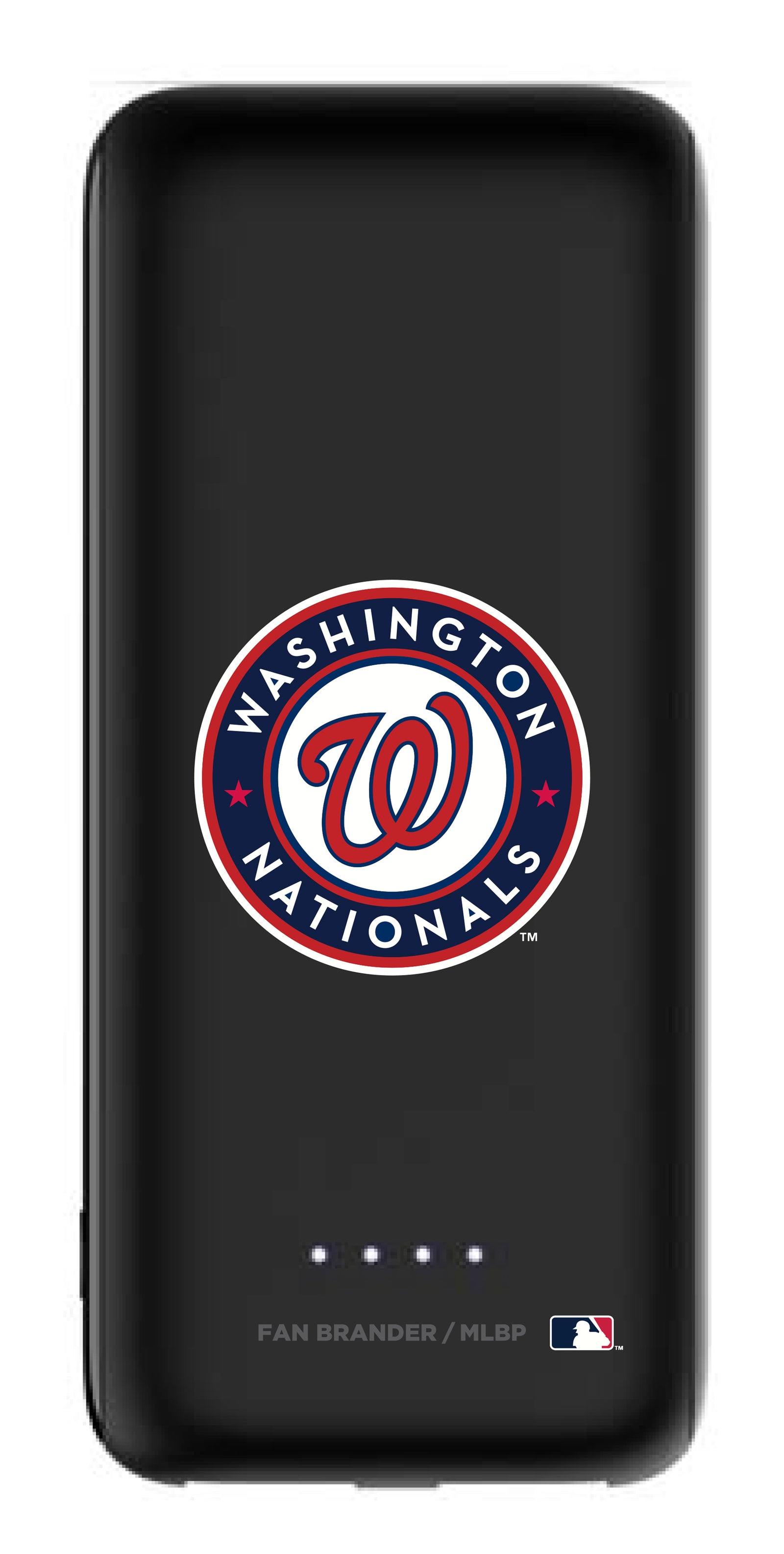 Washington Nationals Power Boost Mini 5,200 mAH
