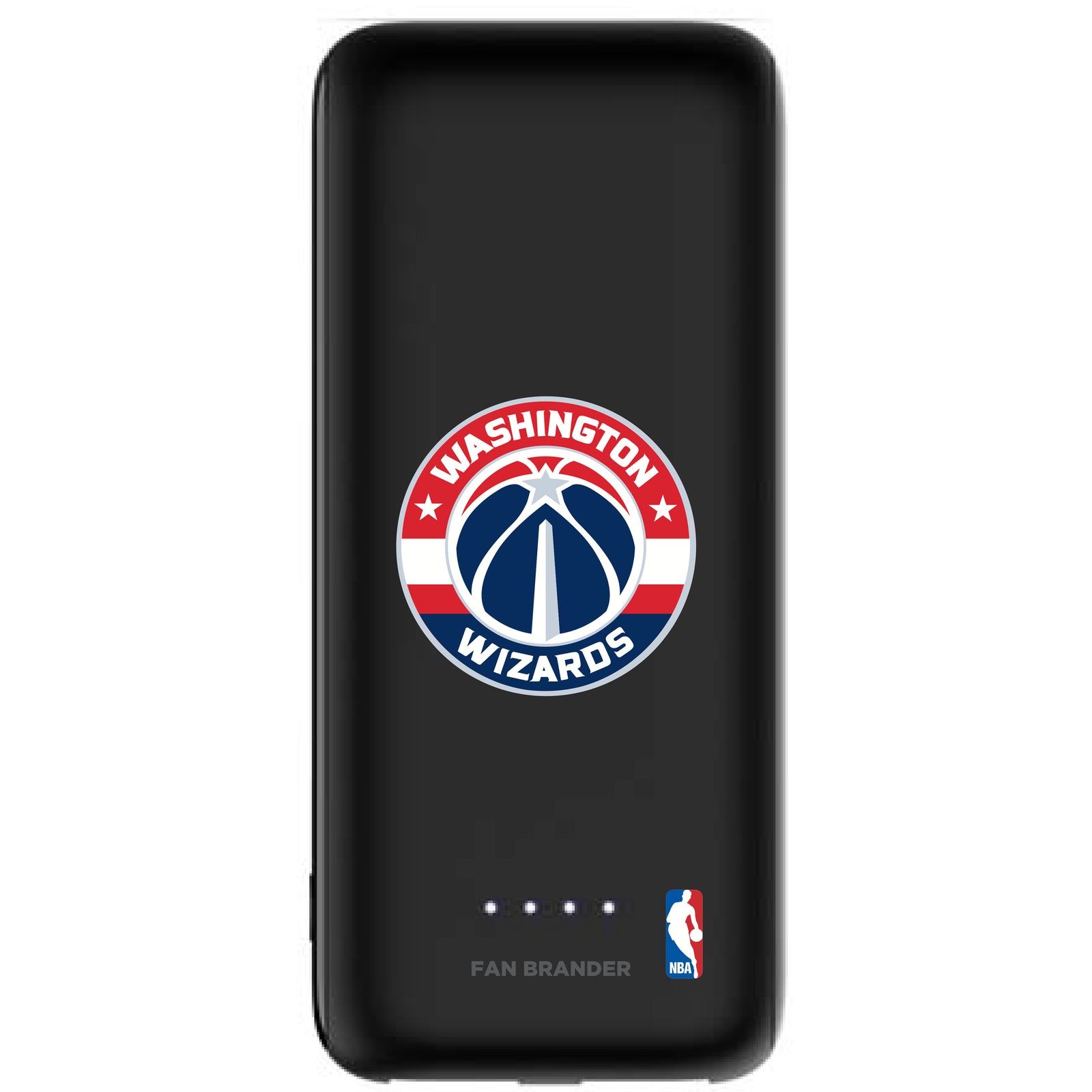 Washington Wizards Power Boost Mini 5,200 mAH