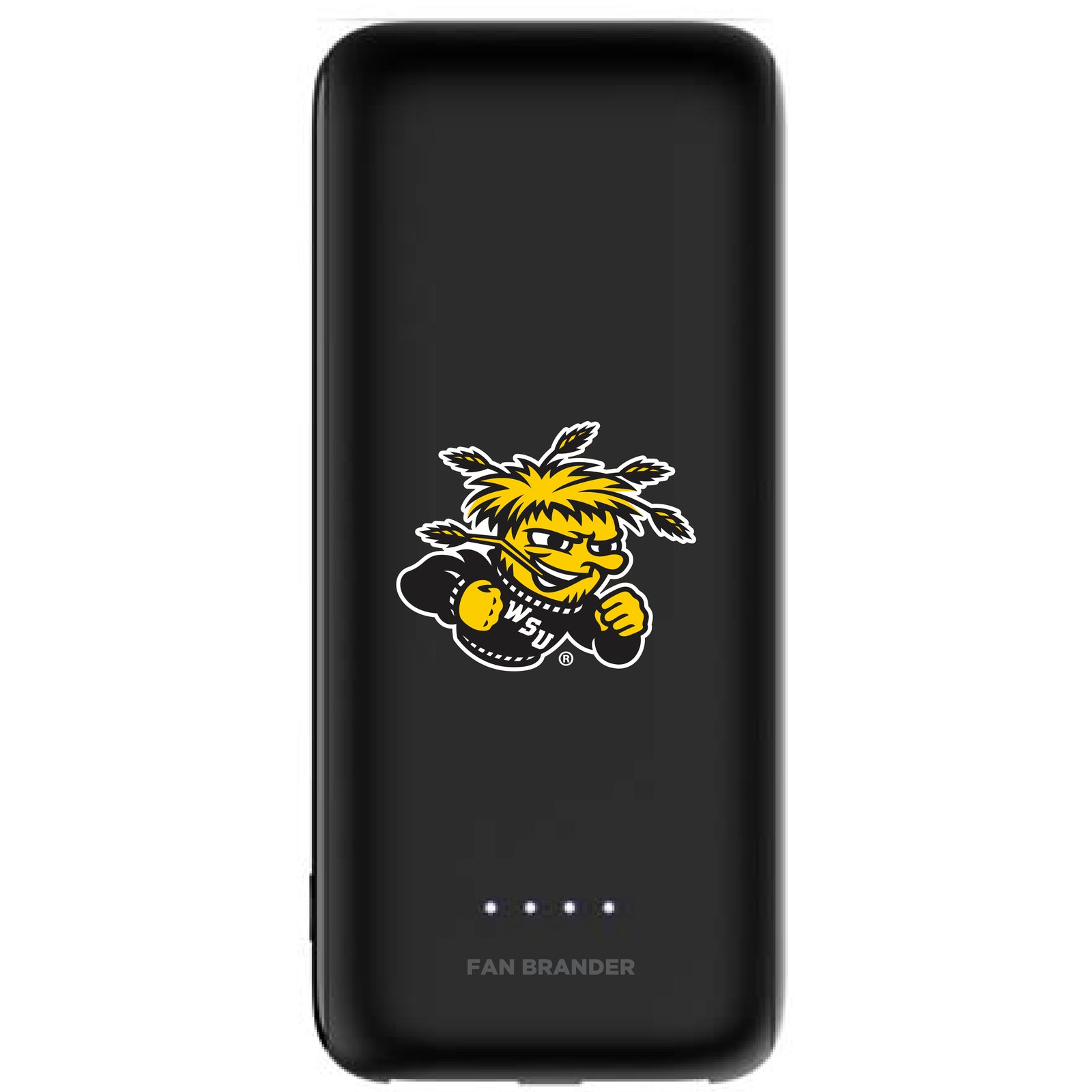 Wichita State Shockers Power Boost Mini 5,200 mAH
