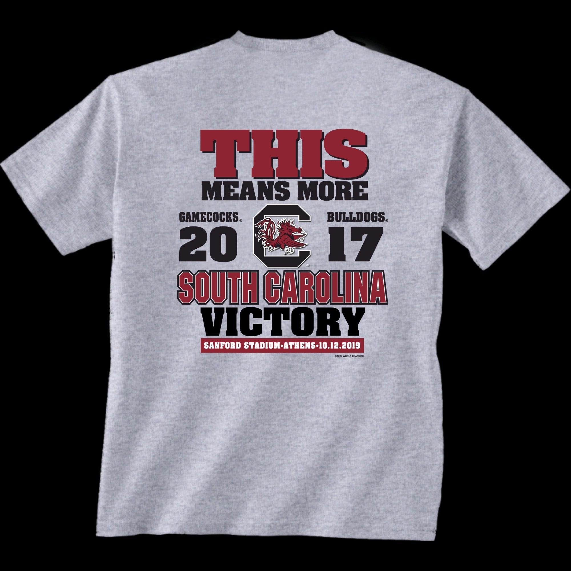 South Carolina "Victory" T-shirt